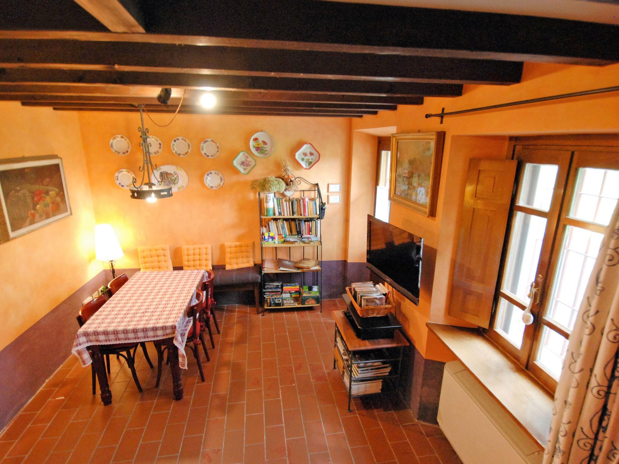 Foto 10 - Apartamento de 1 habitación en Carpaneto Piacentino con jardín
