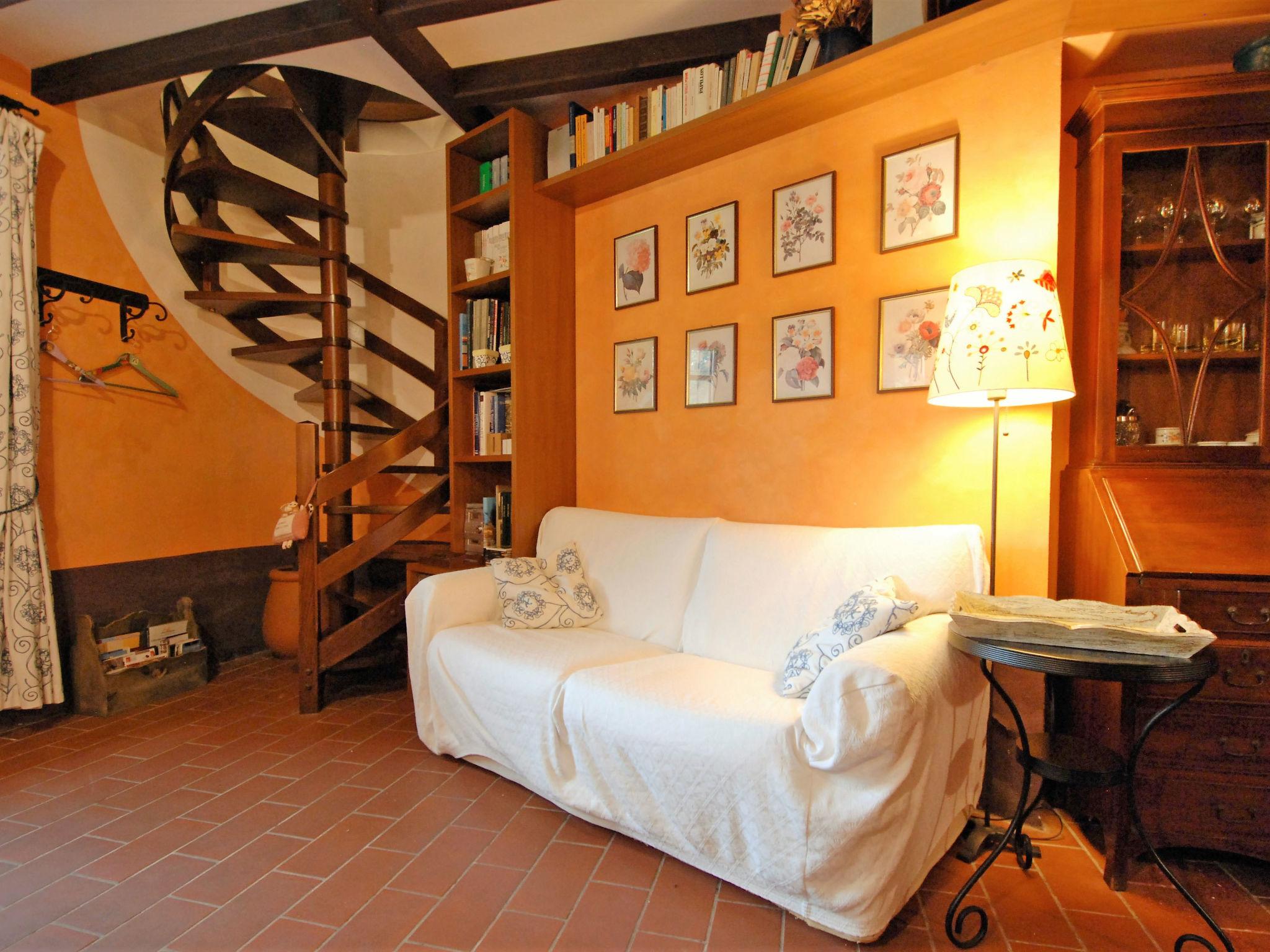 Foto 2 - Apartment mit 1 Schlafzimmer in Carpaneto Piacentino mit garten