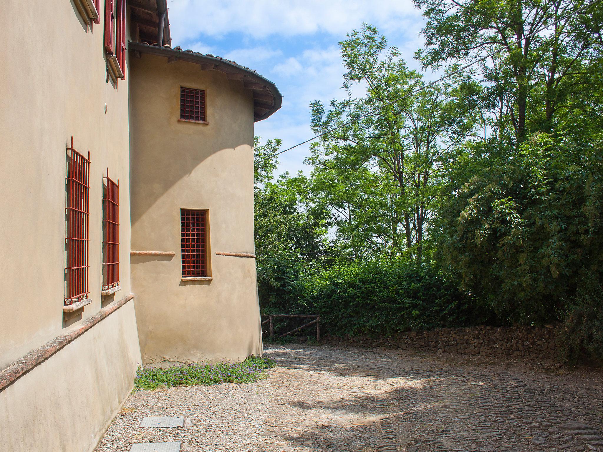 Foto 21 - Apartamento de 1 habitación en Carpaneto Piacentino con jardín