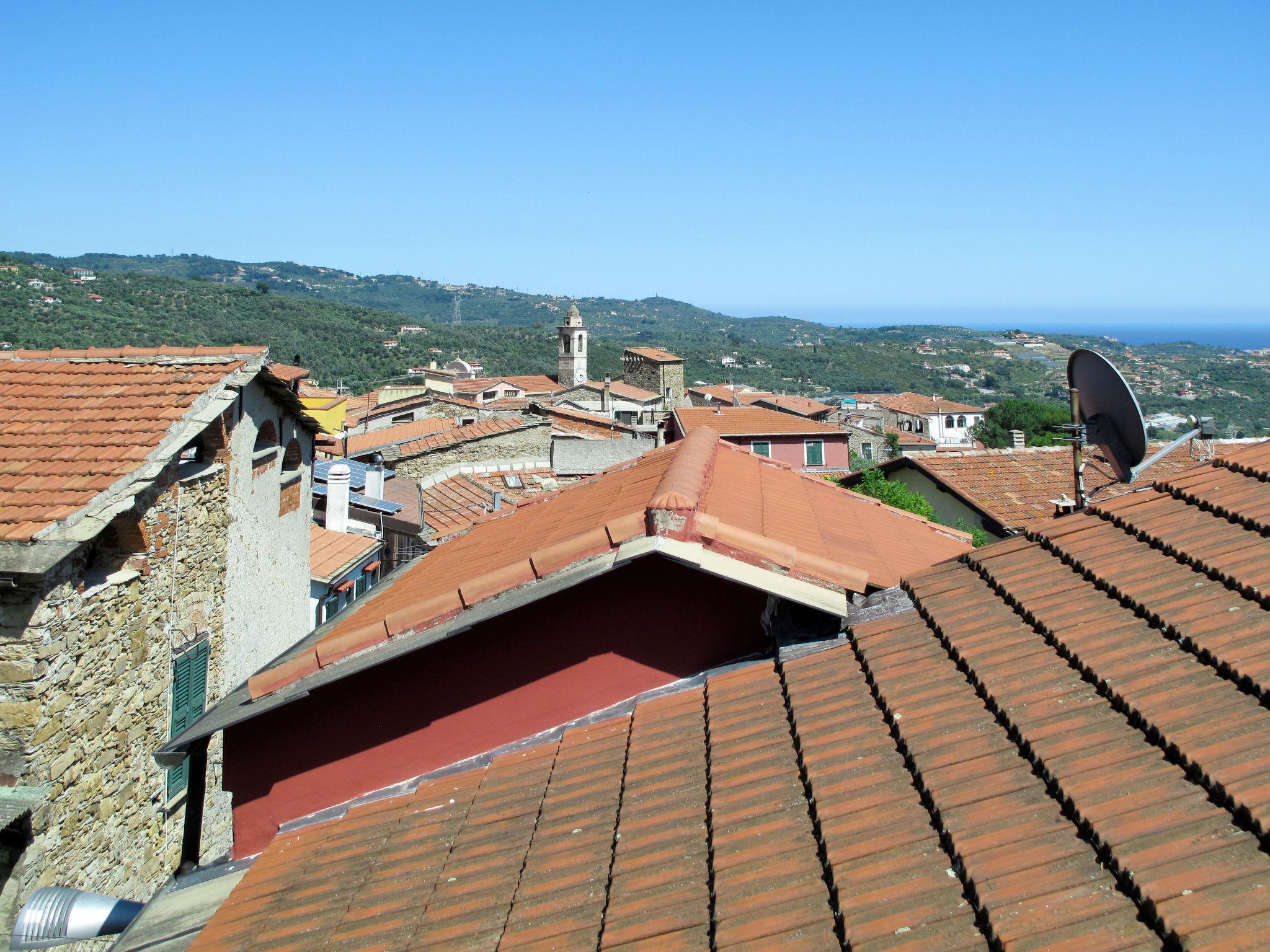 Foto 7 - Haus mit 3 Schlafzimmern in Dolcedo mit garten