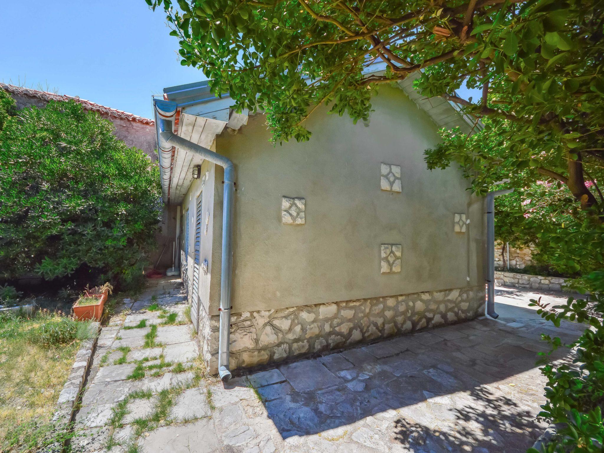 Foto 14 - Casa de 2 habitaciones en Mali Lošinj con terraza y vistas al mar