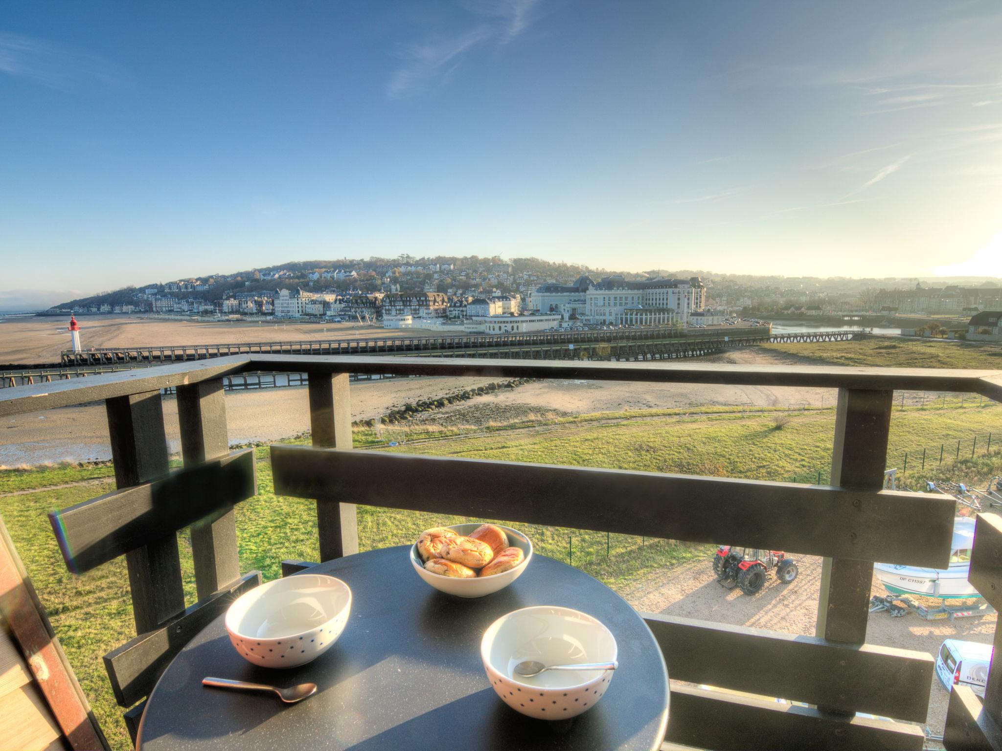 Foto 5 - Apartment in Deauville mit blick aufs meer