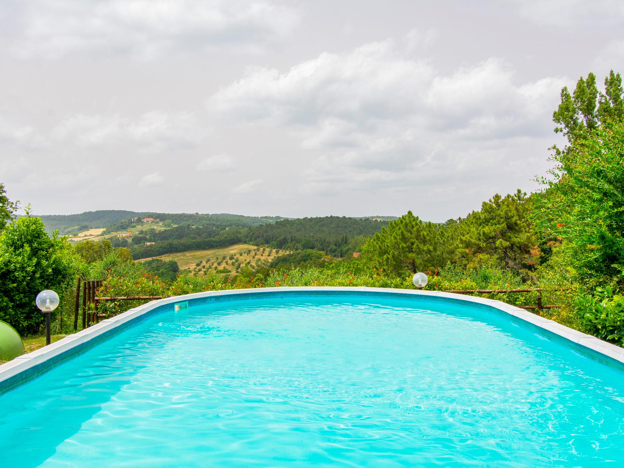 Foto 2 - Casa con 3 camere da letto a Gambassi Terme con piscina privata e giardino