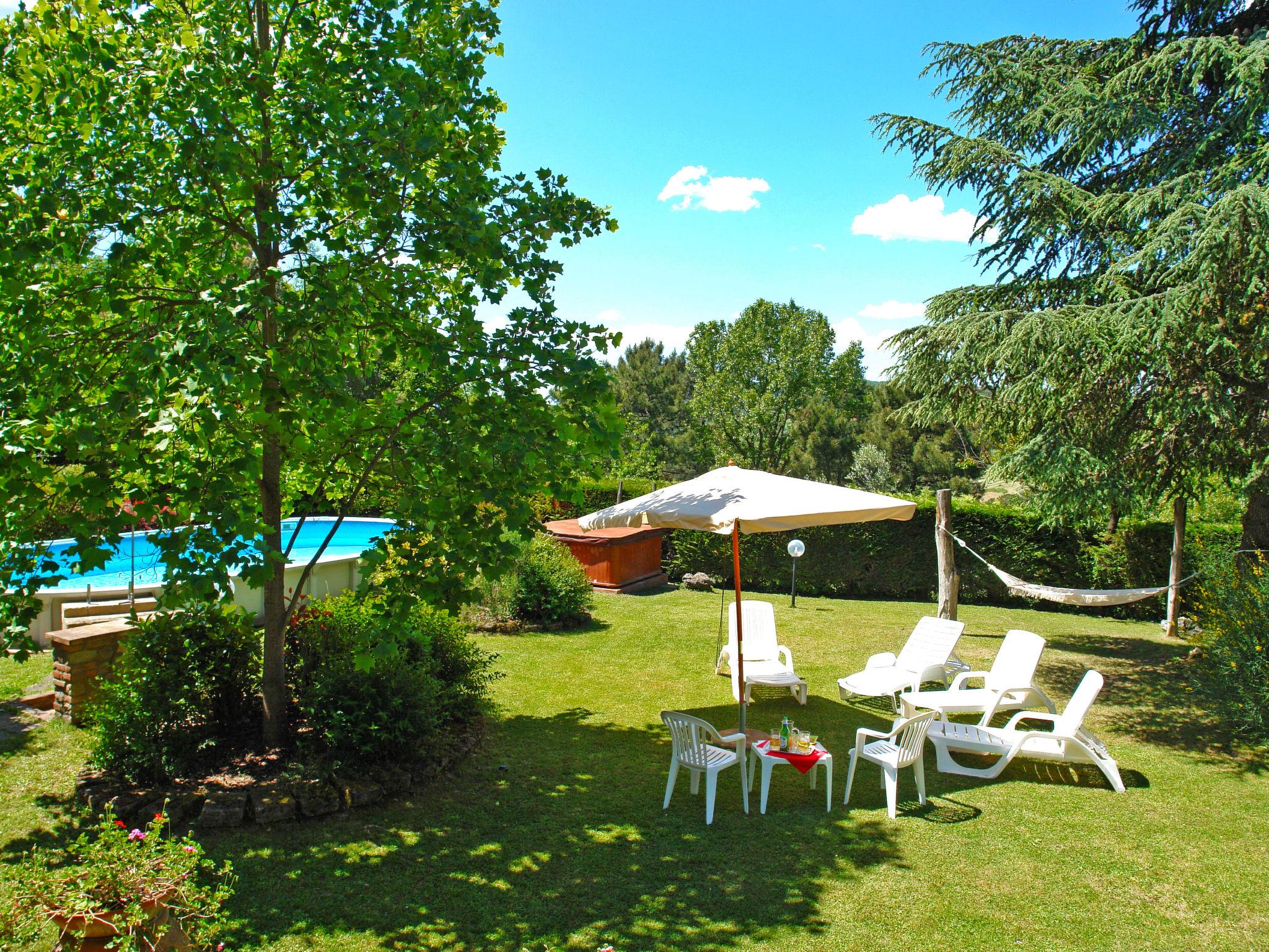 Foto 26 - Casa con 3 camere da letto a Gambassi Terme con piscina privata e giardino