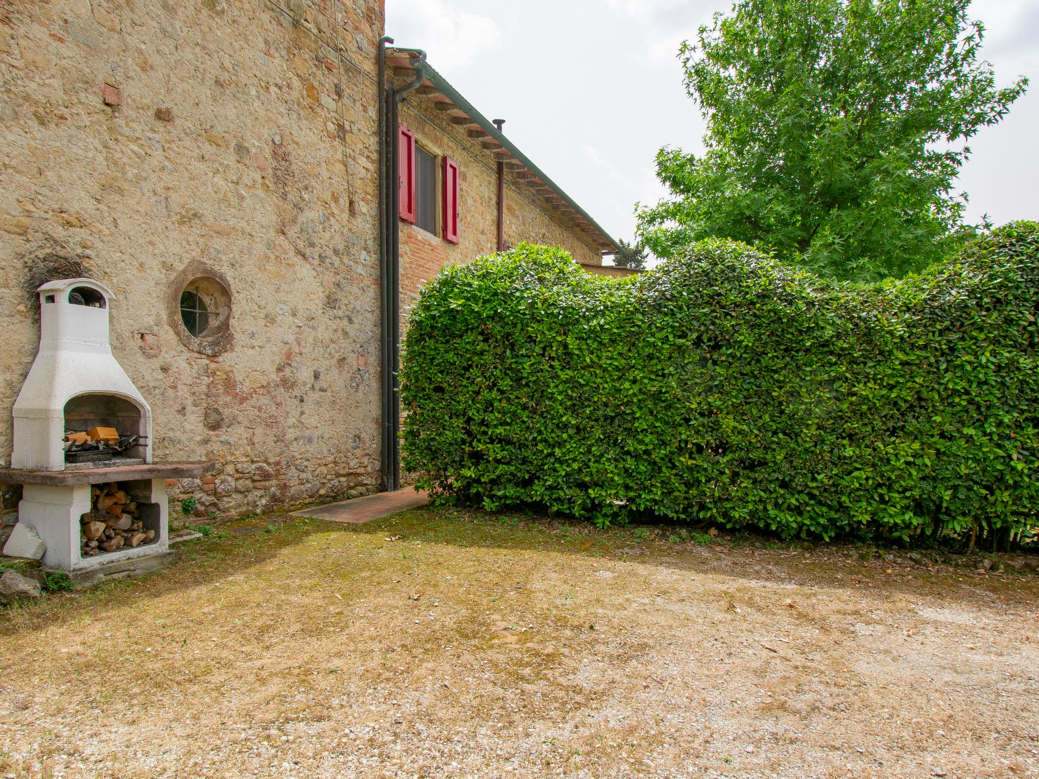 Foto 31 - Casa de 3 quartos em Gambassi Terme com piscina privada e jardim