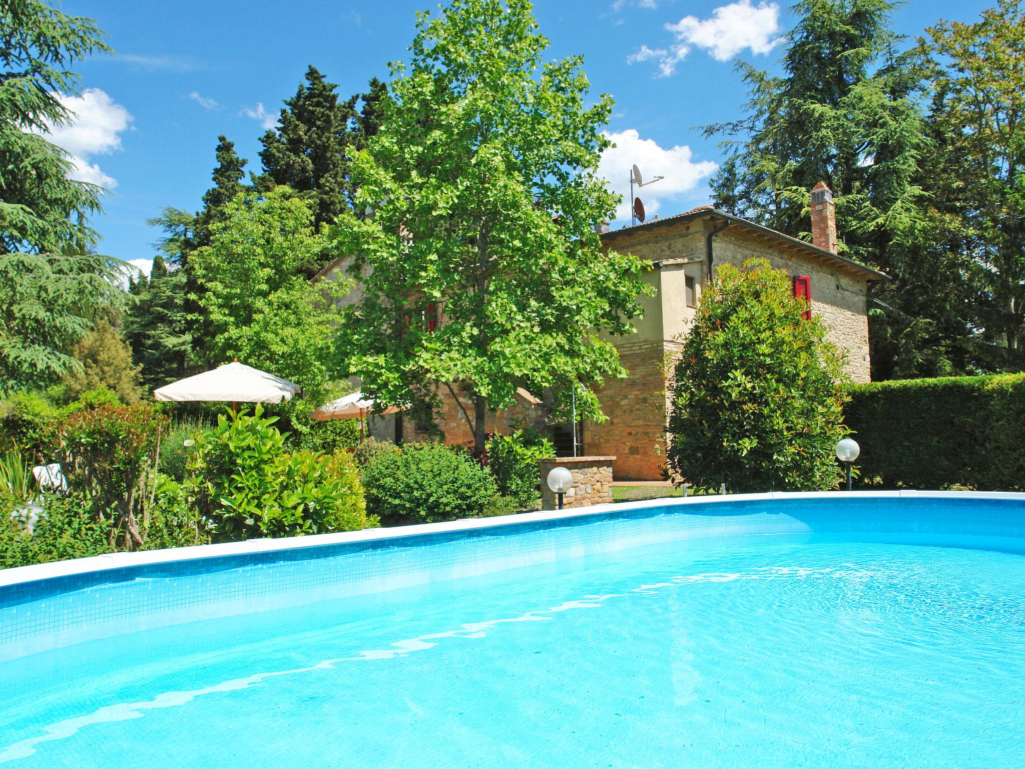 Foto 1 - Haus mit 3 Schlafzimmern in Gambassi Terme mit privater pool und garten