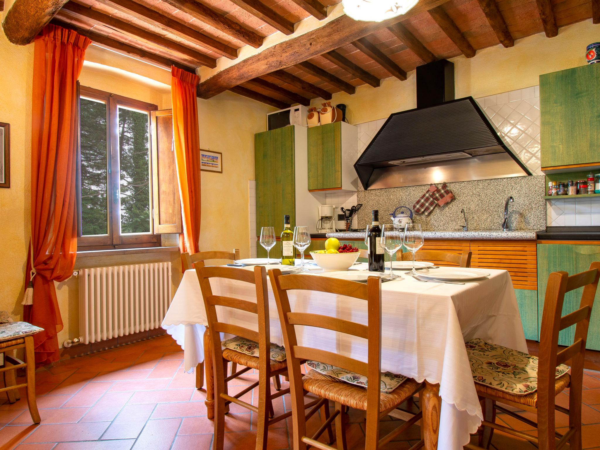 Photo 7 - 3 bedroom House in Gambassi Terme with private pool and garden