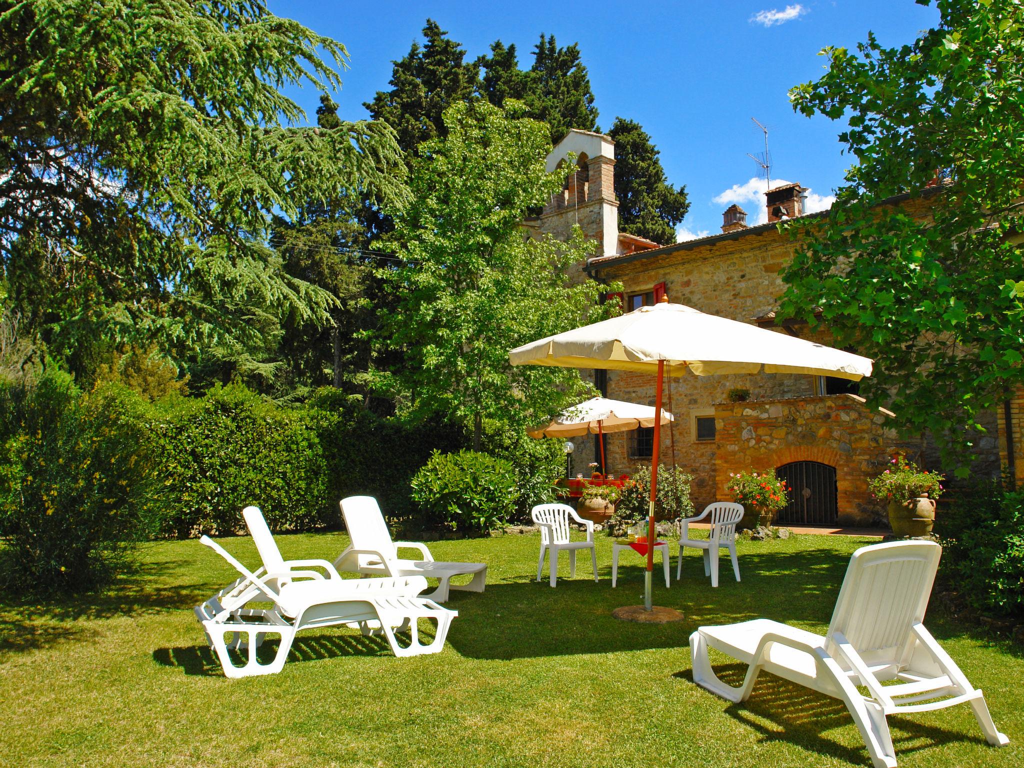 Photo 21 - 3 bedroom House in Gambassi Terme with private pool and garden