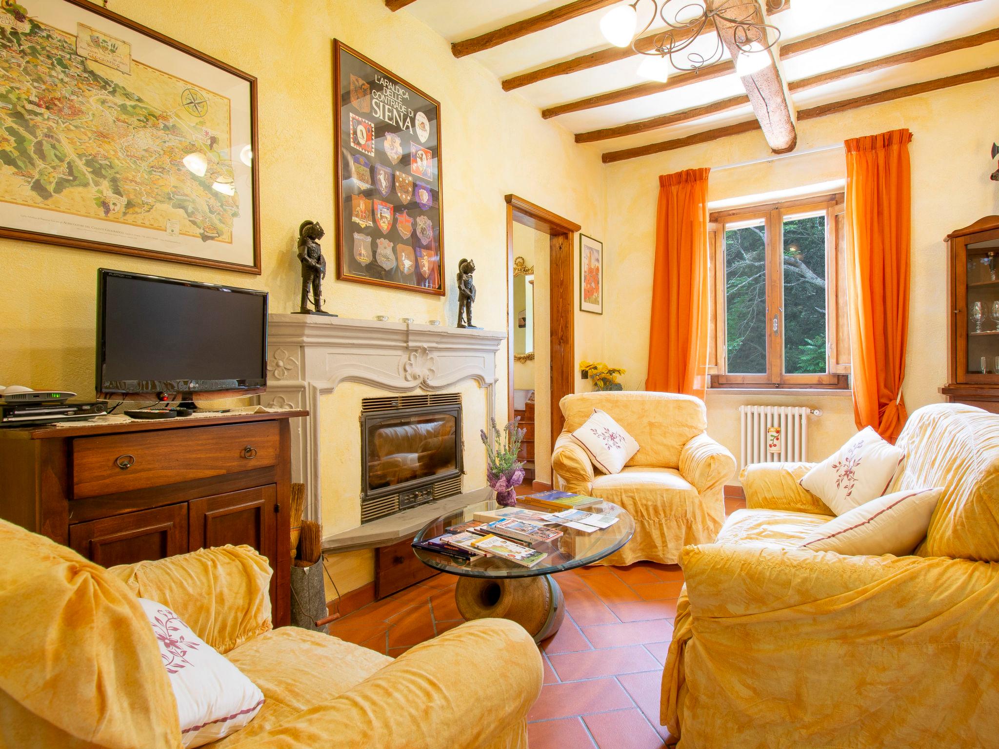 Photo 6 - 3 bedroom House in Gambassi Terme with private pool and garden