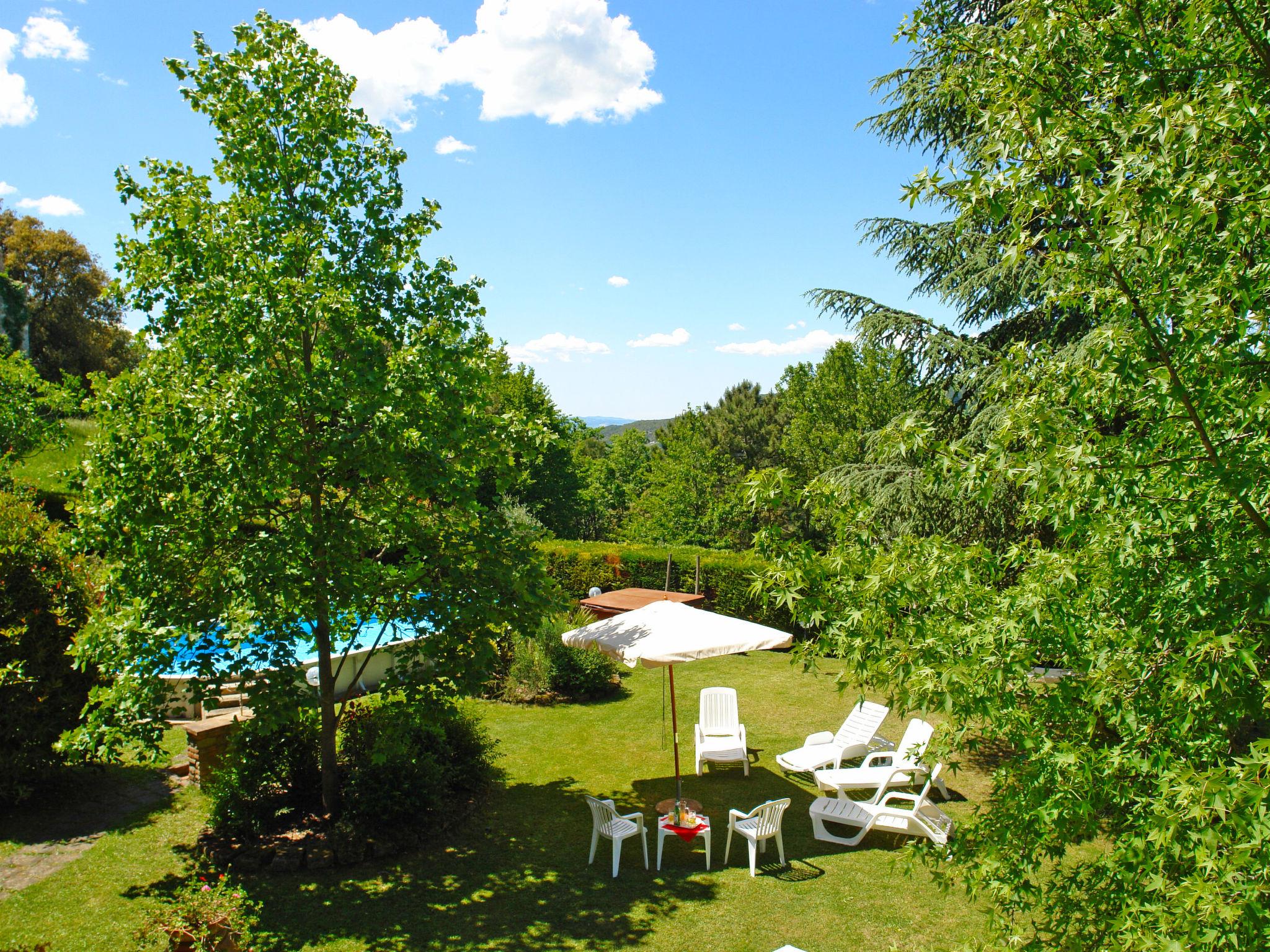 Photo 22 - Maison de 3 chambres à Gambassi Terme avec piscine privée et jardin