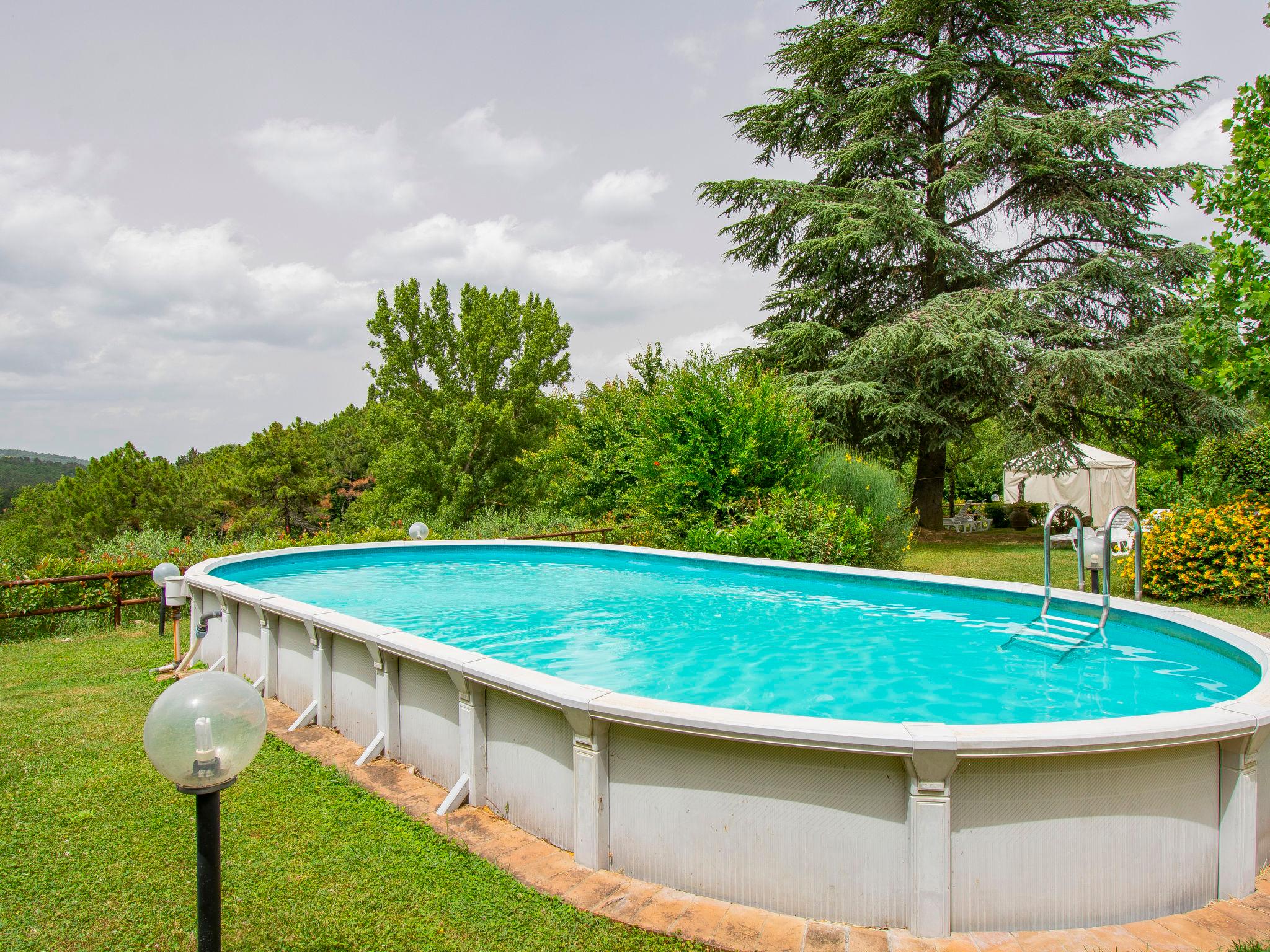 Foto 28 - Casa de 3 quartos em Gambassi Terme com piscina privada e jardim