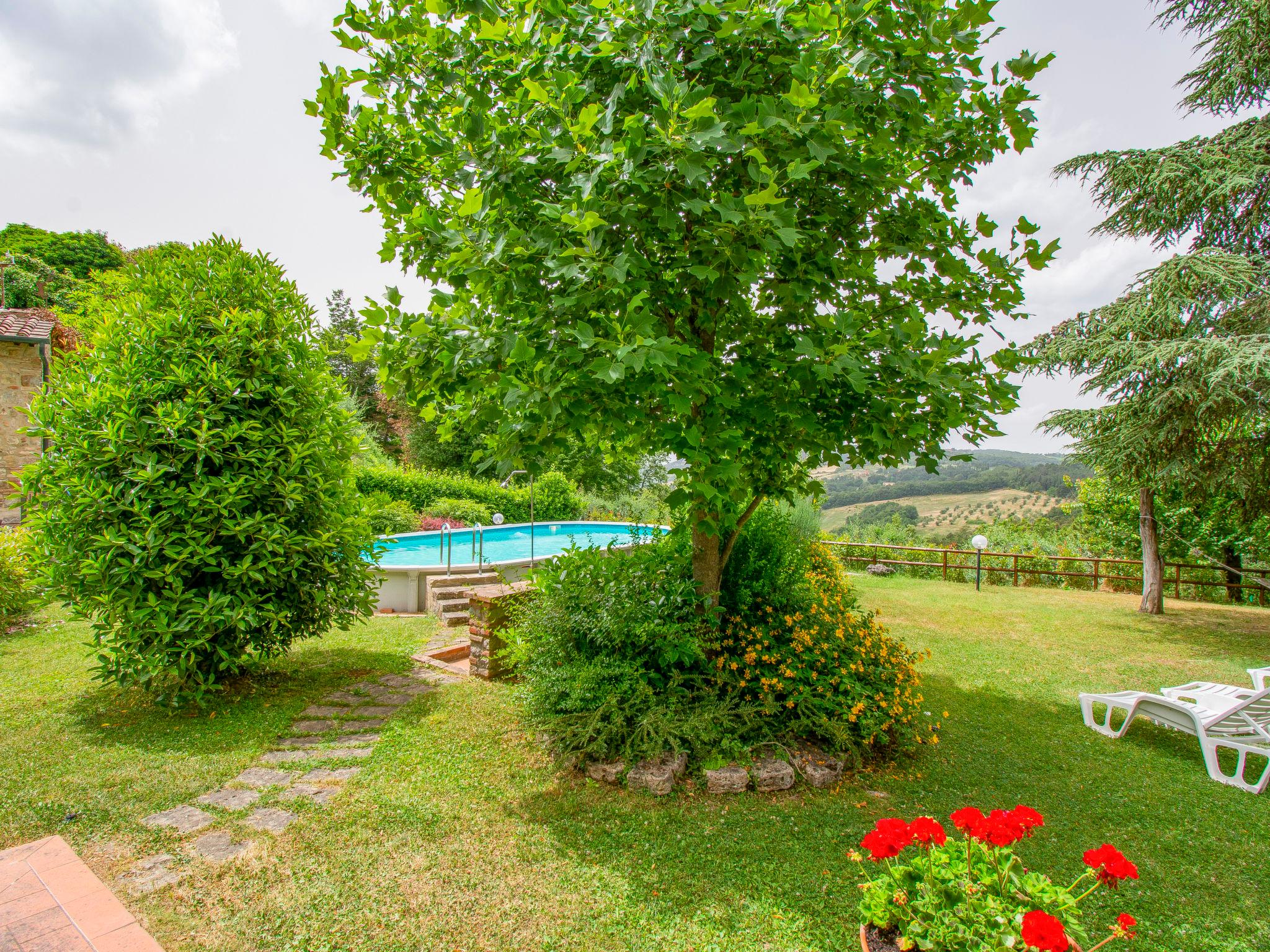 Photo 35 - Maison de 3 chambres à Gambassi Terme avec piscine privée et jardin