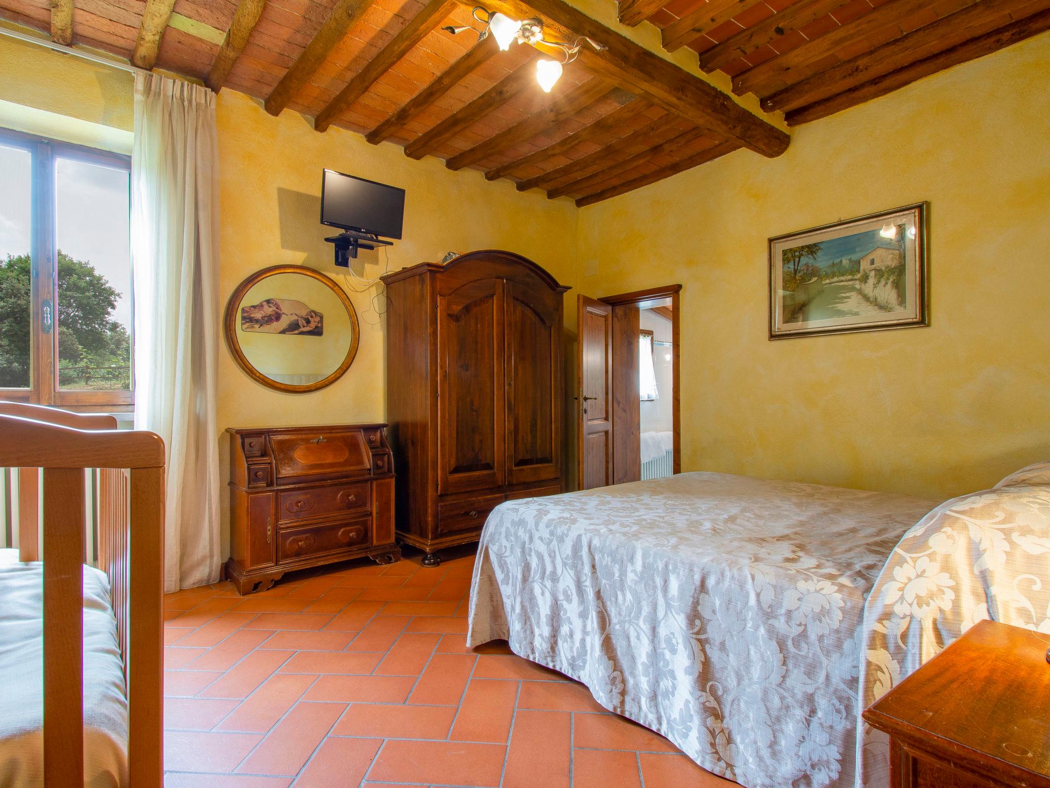 Photo 15 - 3 bedroom House in Gambassi Terme with private pool and garden