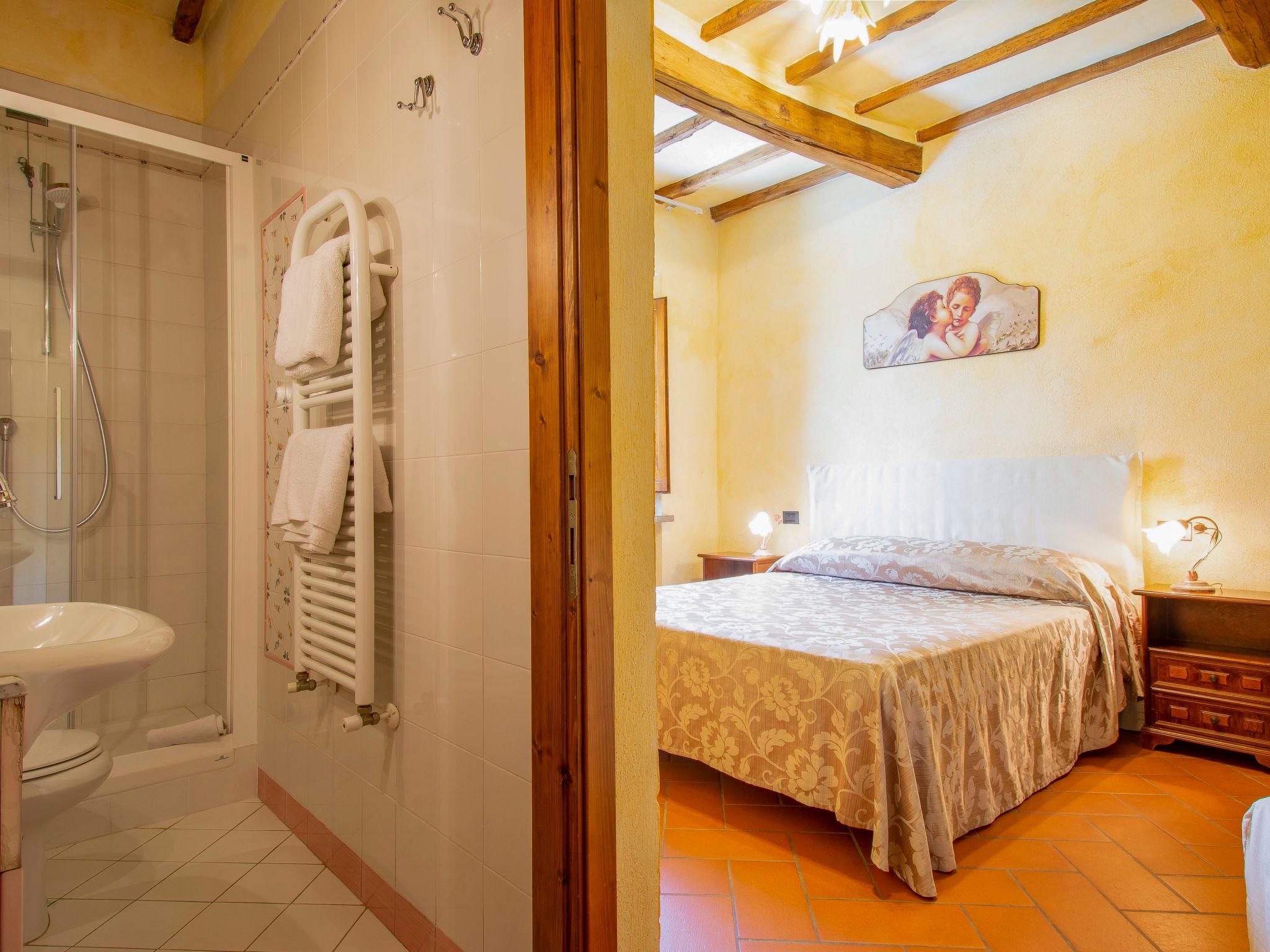 Photo 11 - 3 bedroom House in Gambassi Terme with private pool and garden