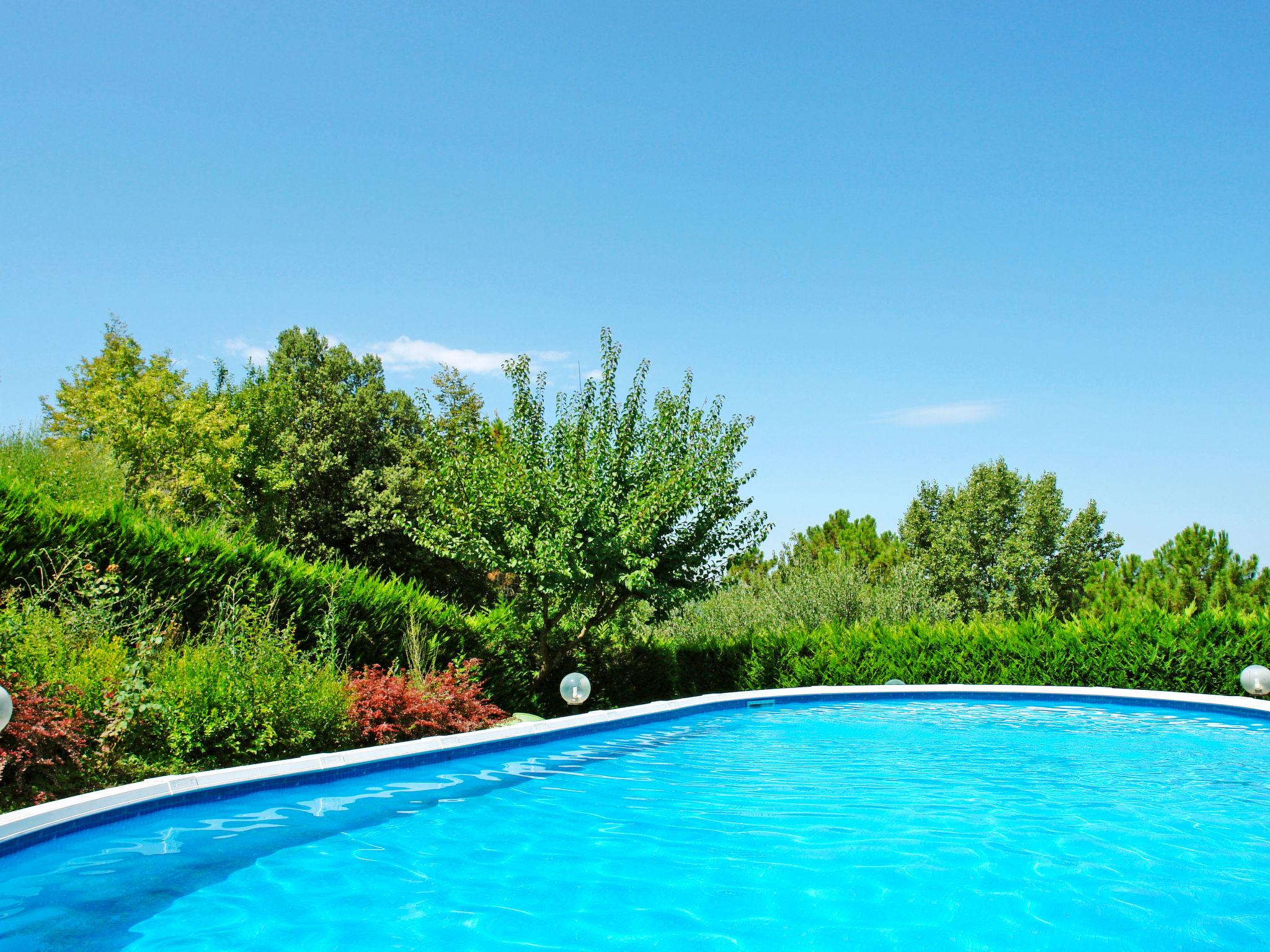 Photo 25 - Maison de 3 chambres à Gambassi Terme avec piscine privée et jardin