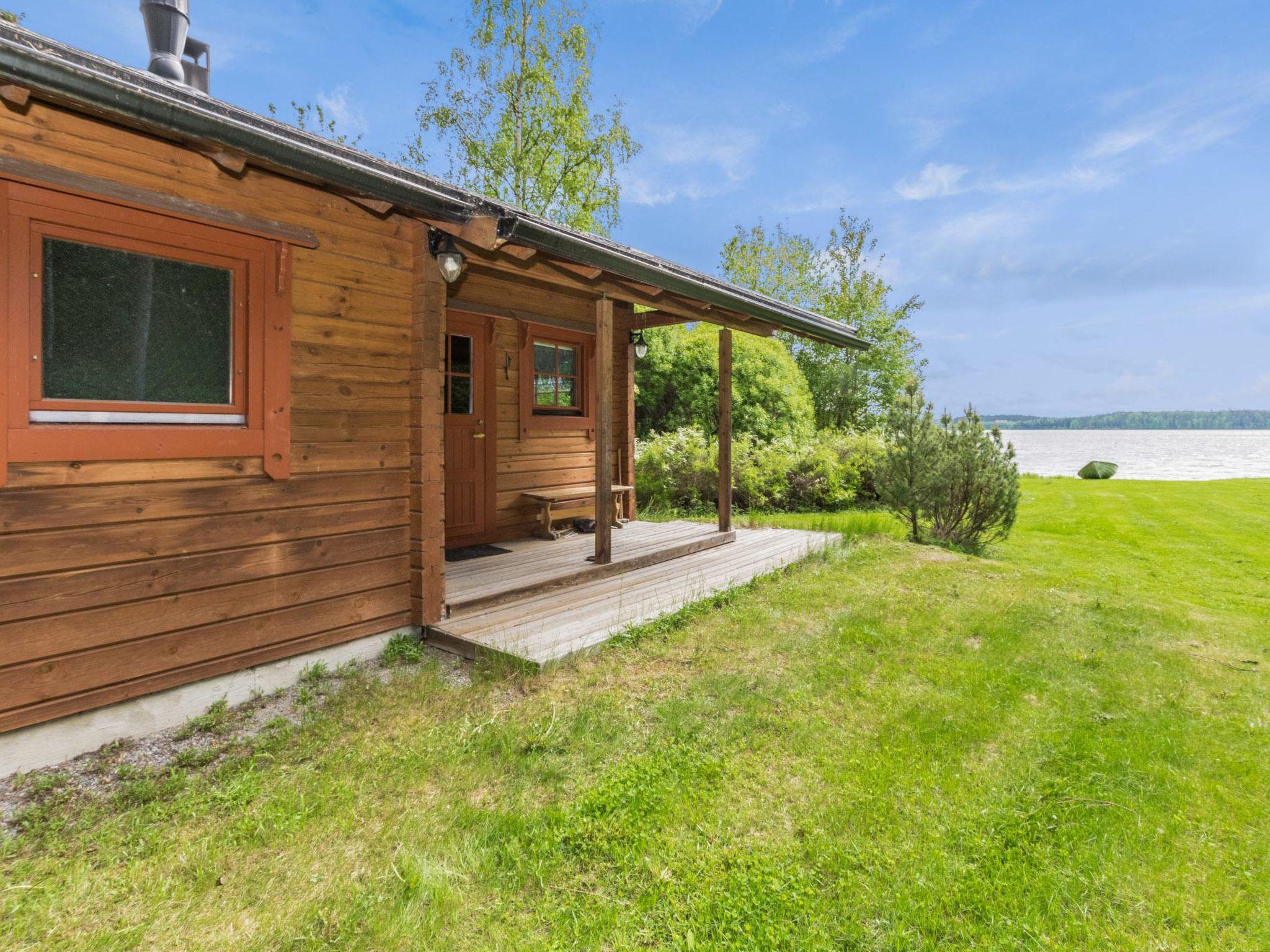 Photo 13 - Maison de 1 chambre à Ikaalinen avec sauna