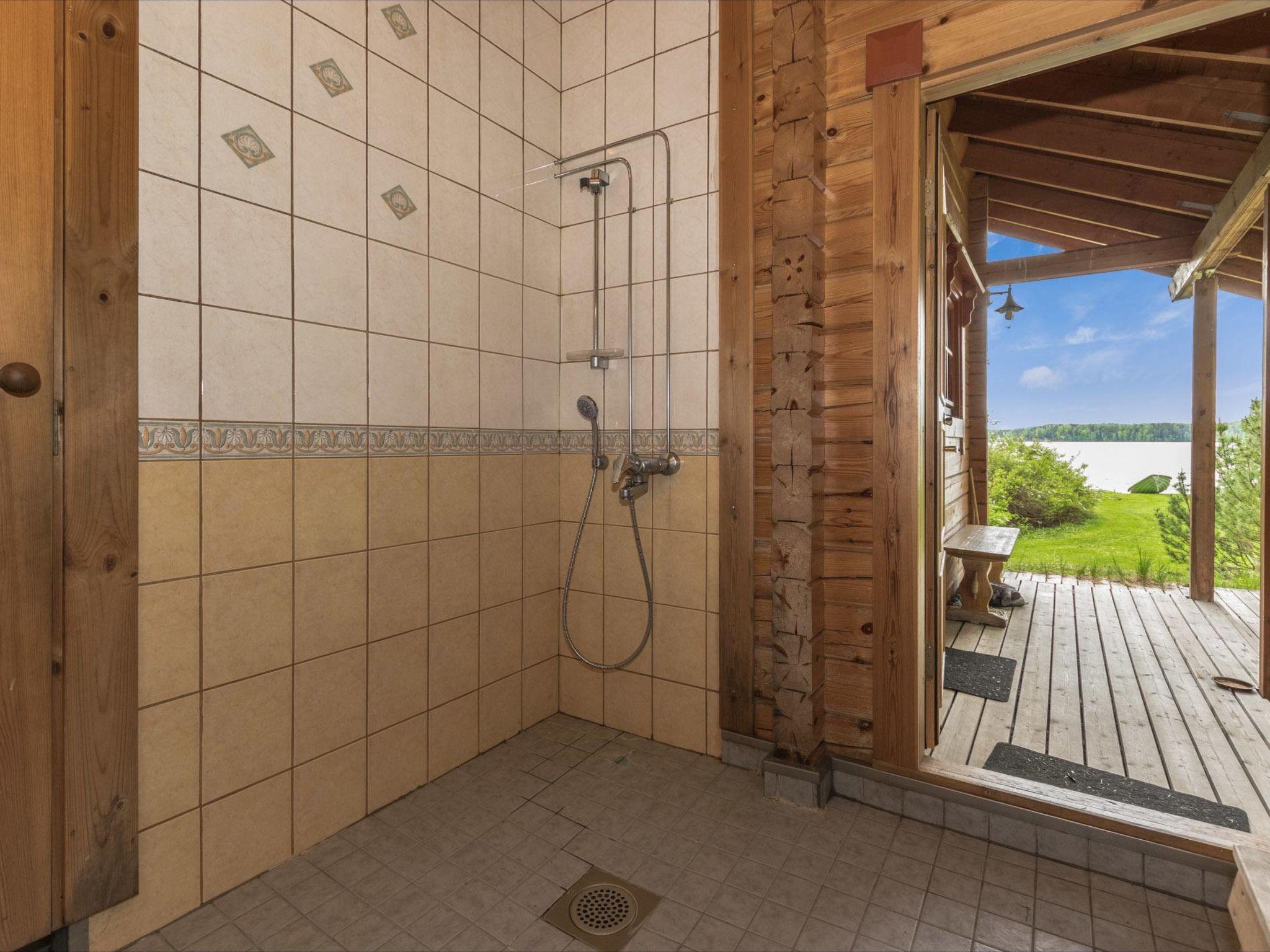 Foto 17 - Casa con 1 camera da letto a Ikaalinen con sauna