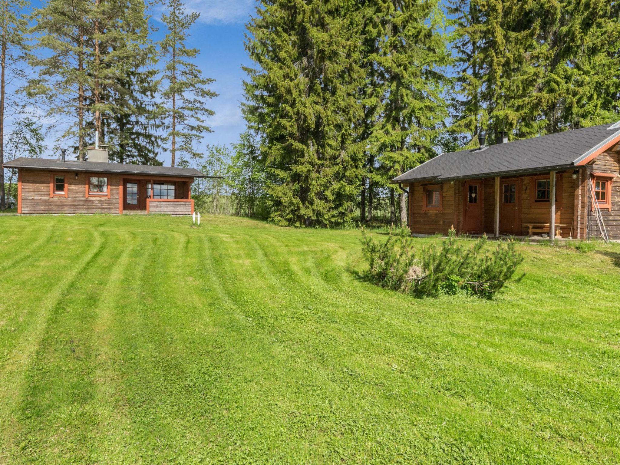 Foto 1 - Haus mit 1 Schlafzimmer in Ikaalinen mit sauna