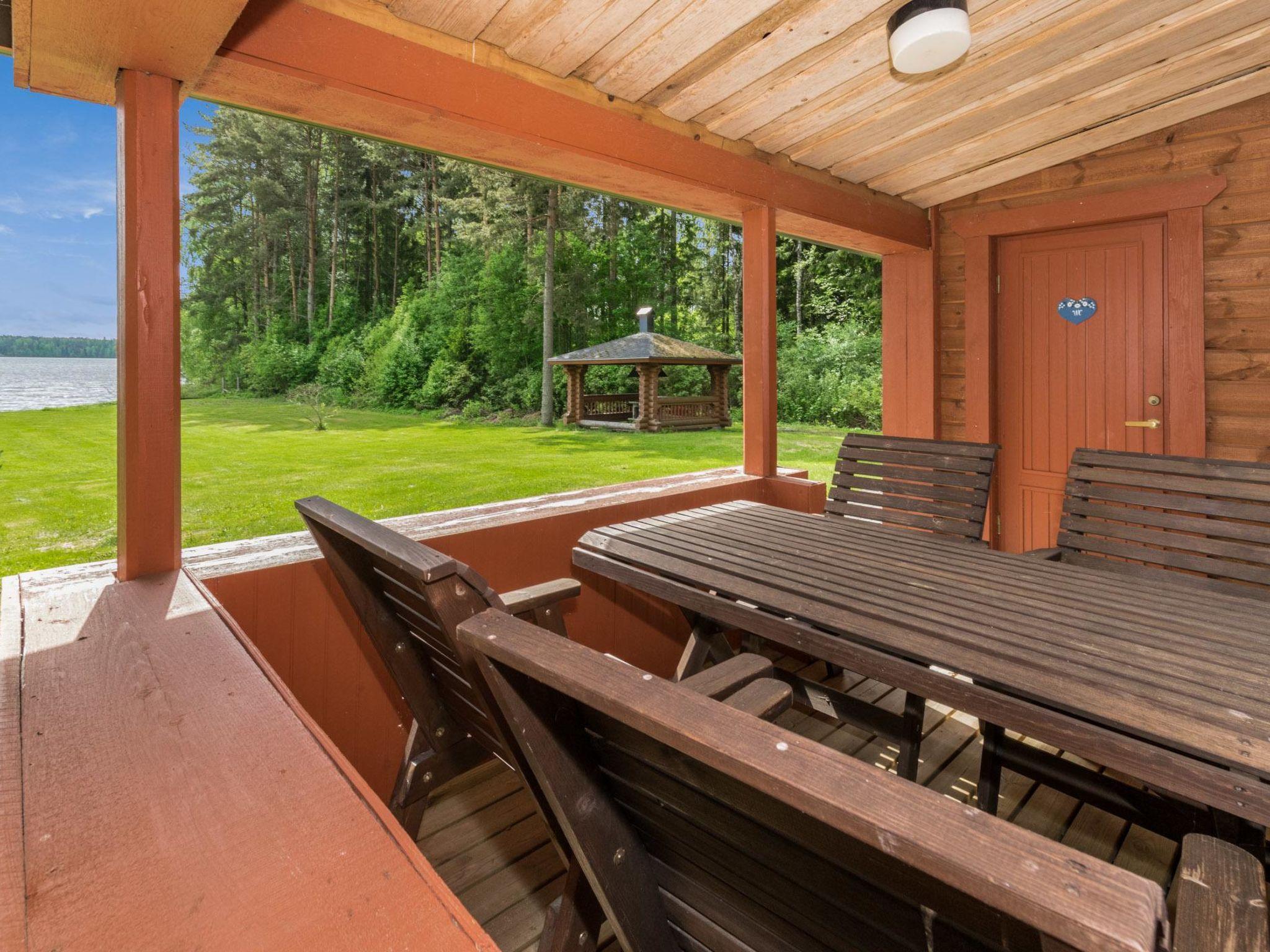 Photo 4 - Maison de 1 chambre à Ikaalinen avec sauna