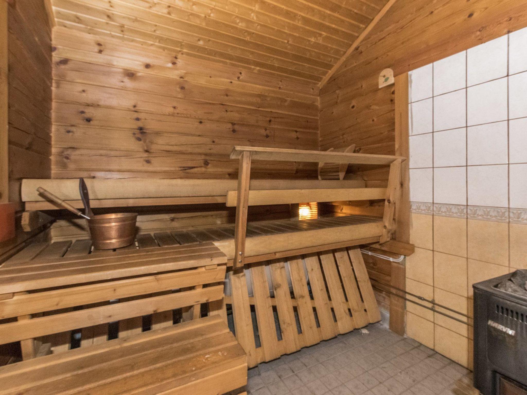 Photo 15 - Maison de 1 chambre à Ikaalinen avec sauna