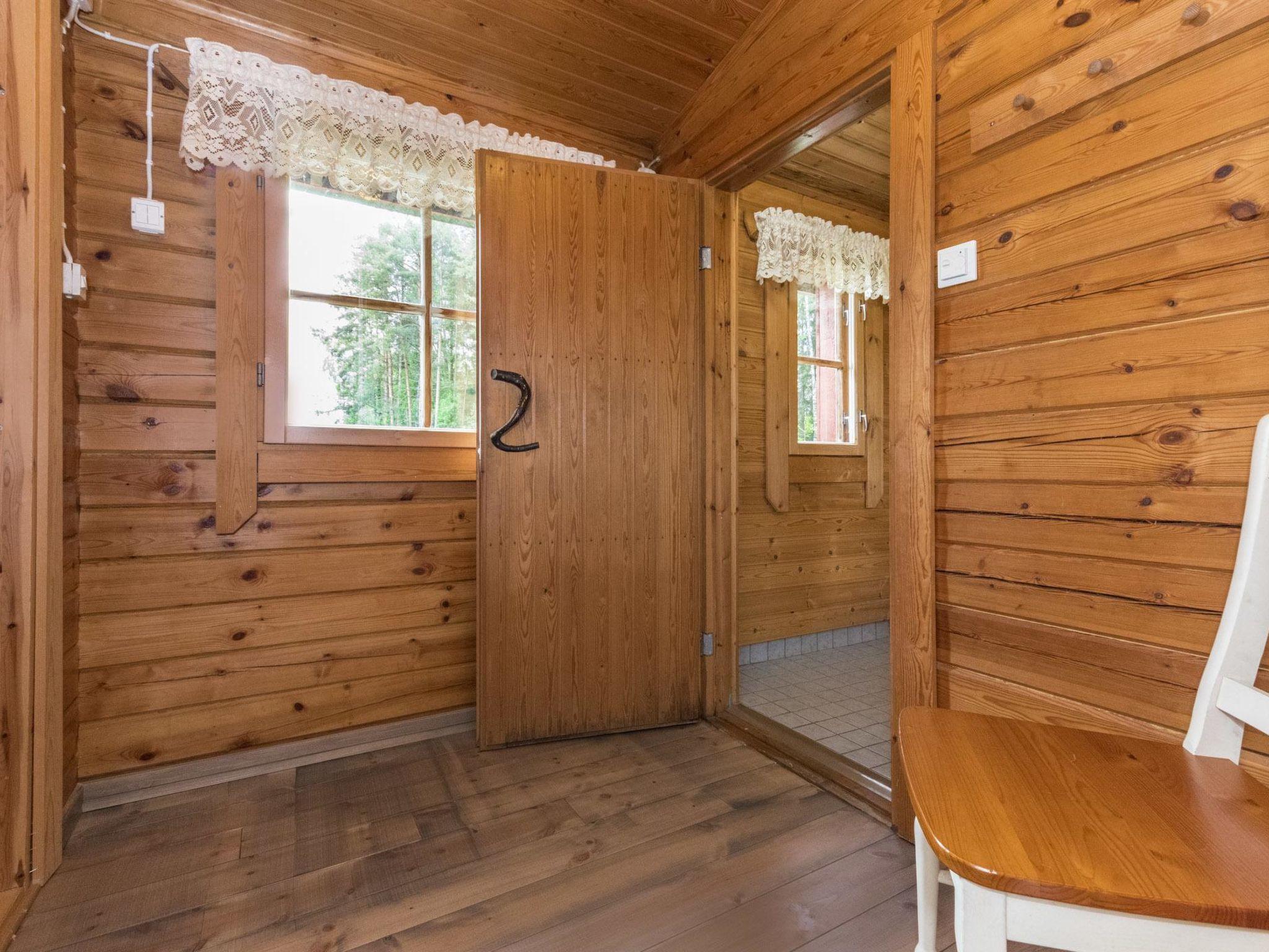 Photo 10 - Maison de 1 chambre à Ikaalinen avec sauna