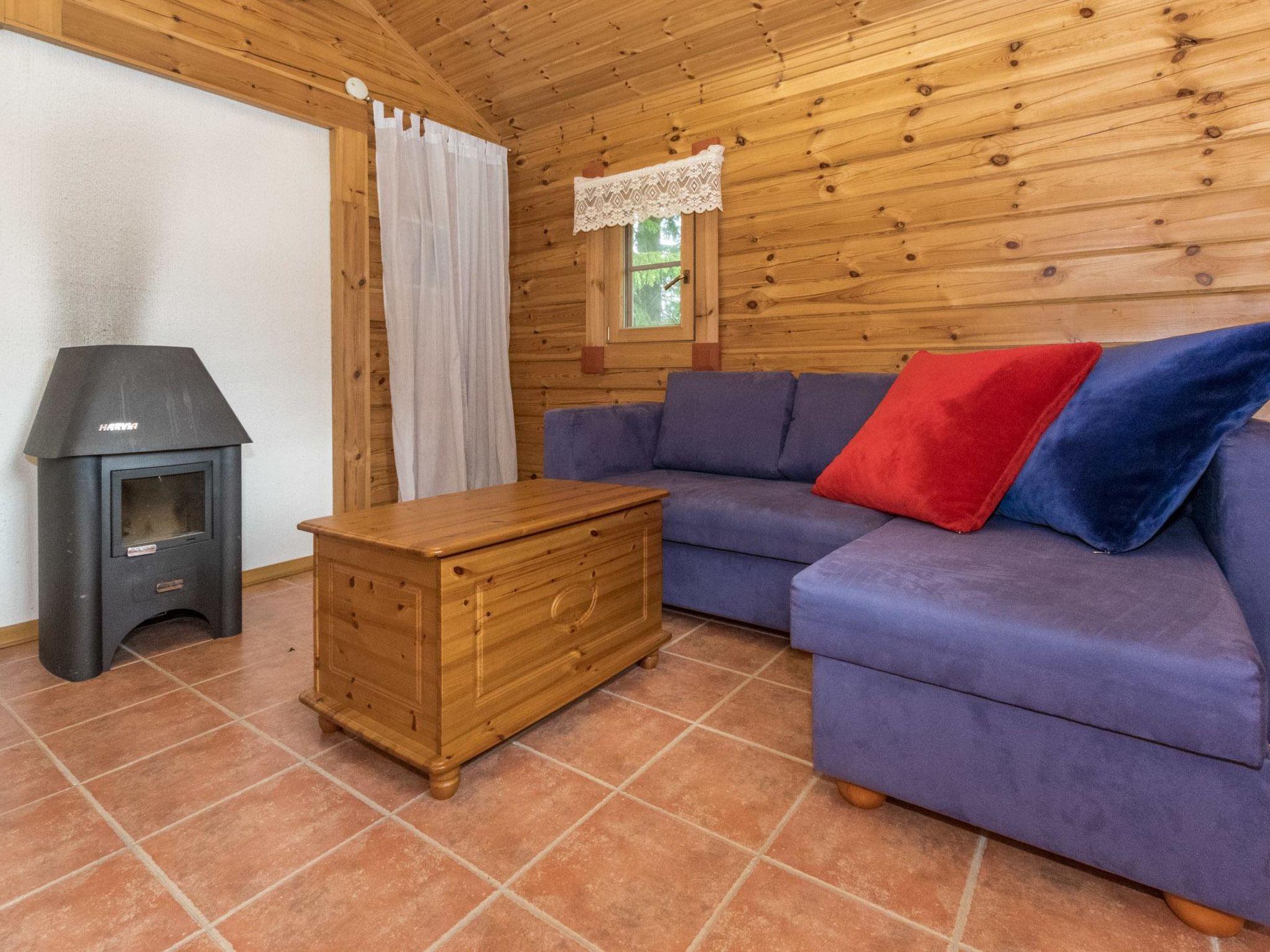 Foto 14 - Haus mit 1 Schlafzimmer in Ikaalinen mit sauna