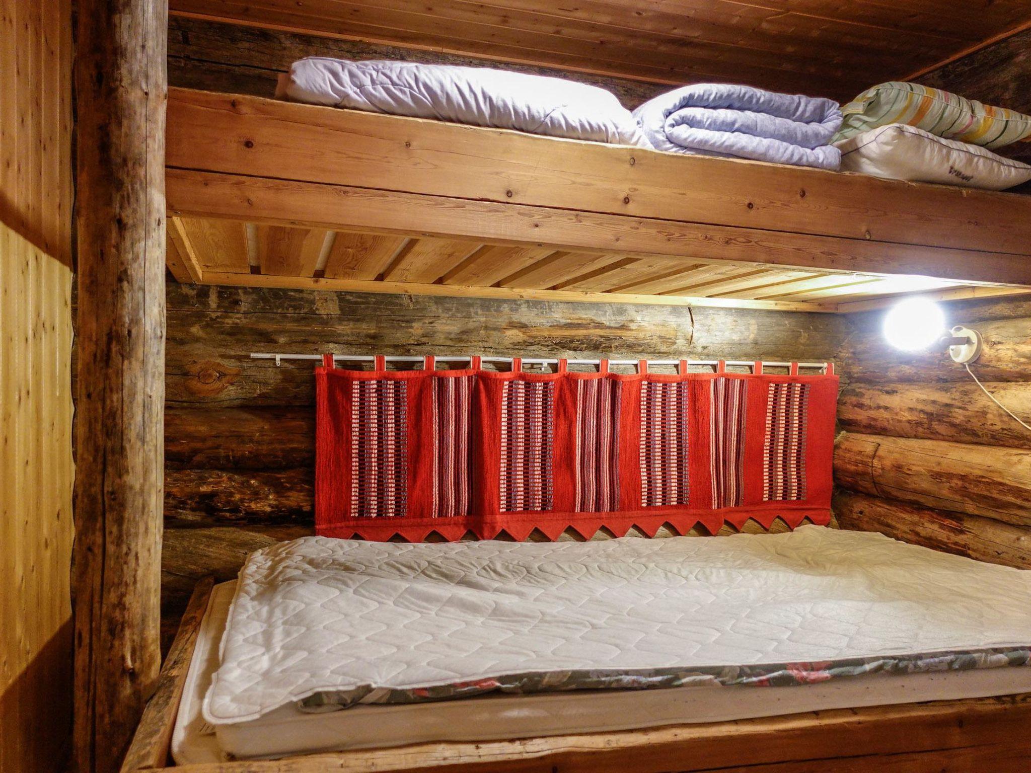 Foto 13 - Casa con 2 camere da letto a Sodankylä con sauna e vista sulle montagne