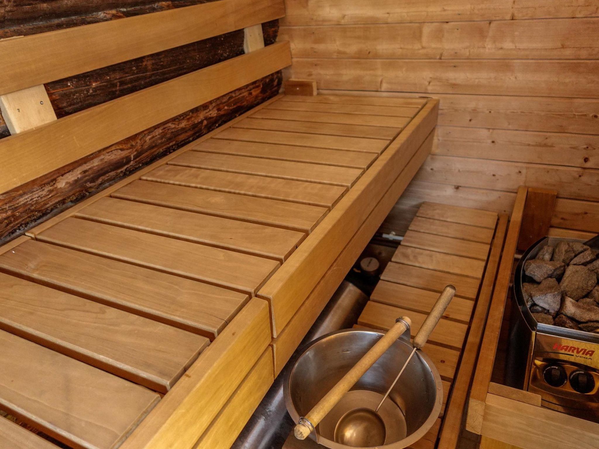 Foto 17 - Casa con 2 camere da letto a Sodankylä con sauna