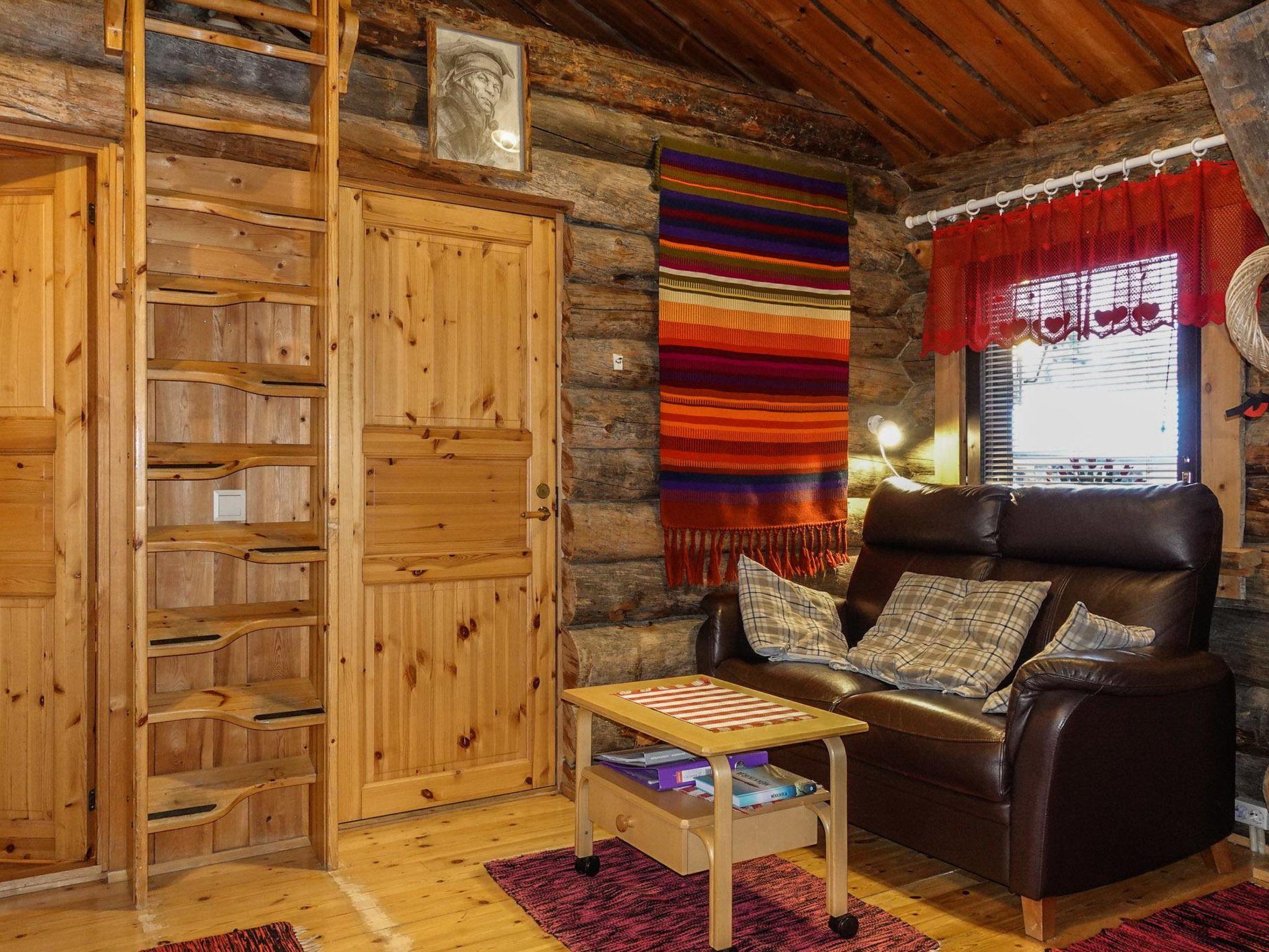Photo 4 - Maison de 2 chambres à Sodankylä avec sauna et vues sur la montagne