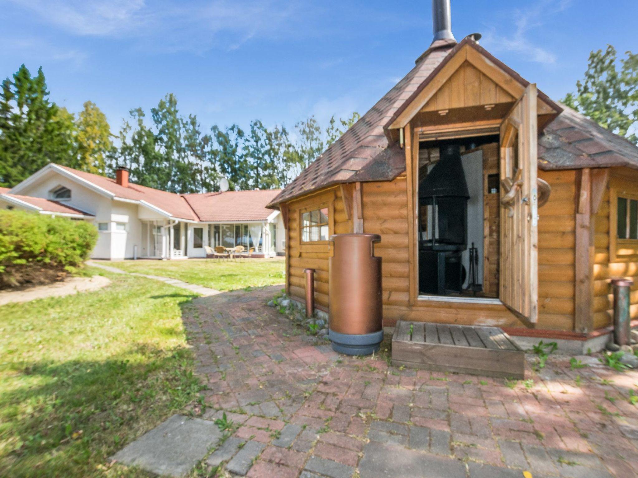 Photo 17 - Maison de 2 chambres à Hollola avec sauna