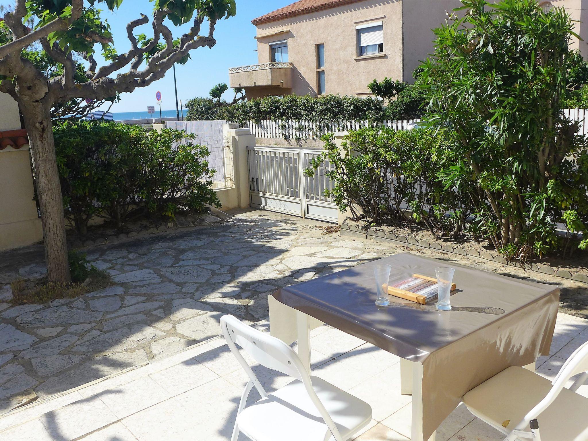 Photo 27 - Appartement de 3 chambres à Narbonne avec jardin et terrasse