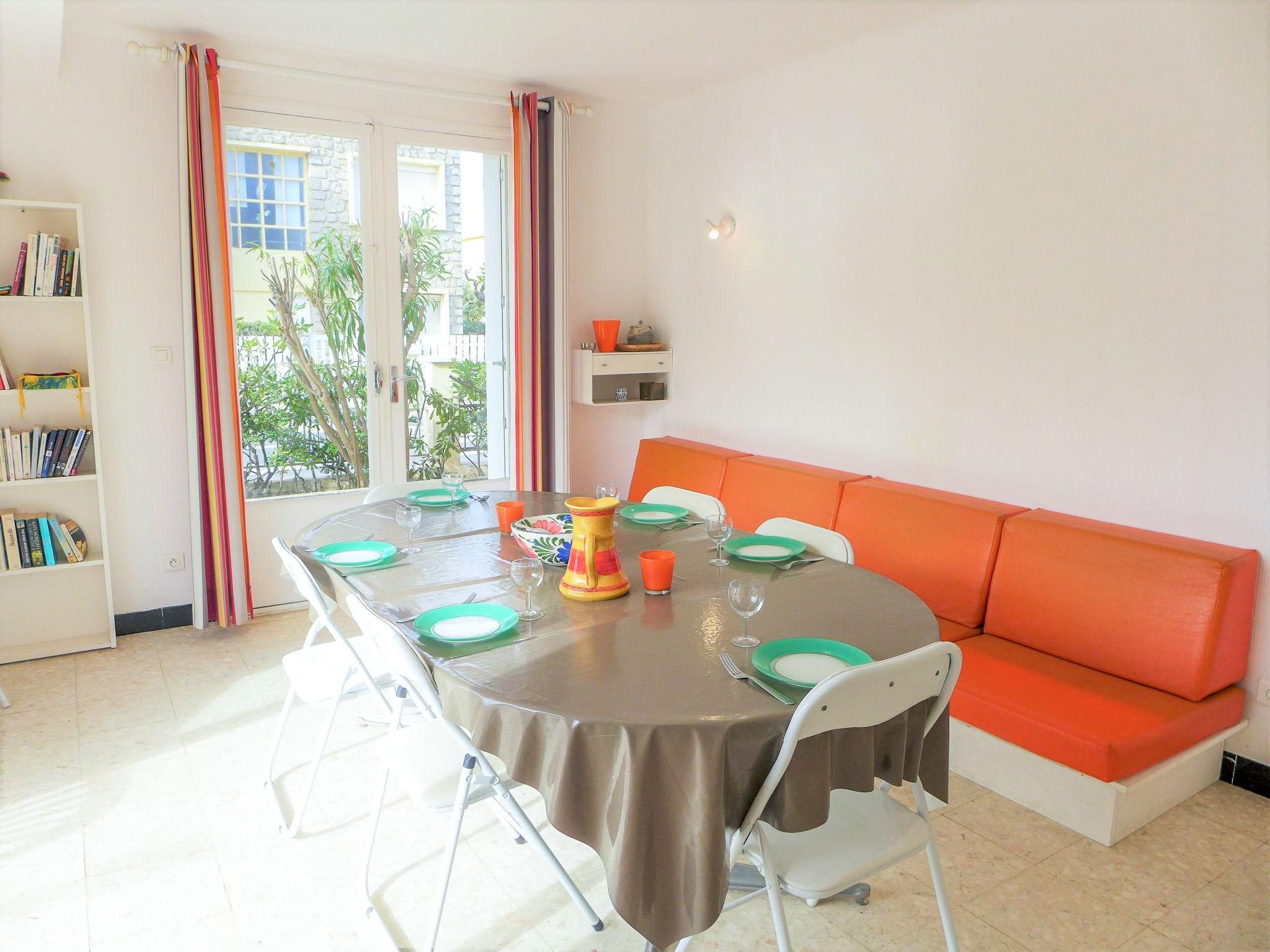 Photo 7 - 3 bedroom Apartment in Narbonne with garden and terrace