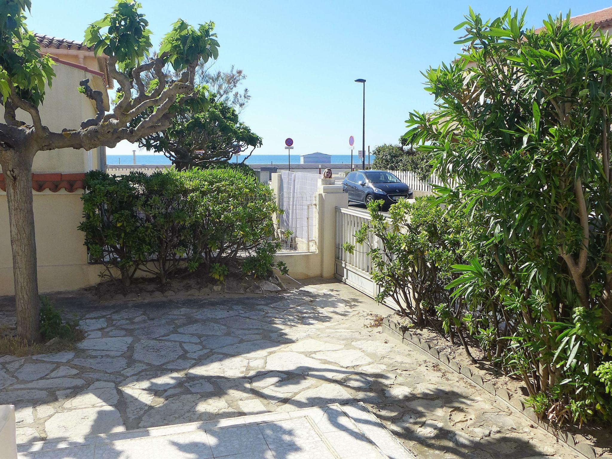 Photo 28 - Appartement de 3 chambres à Narbonne avec jardin et terrasse