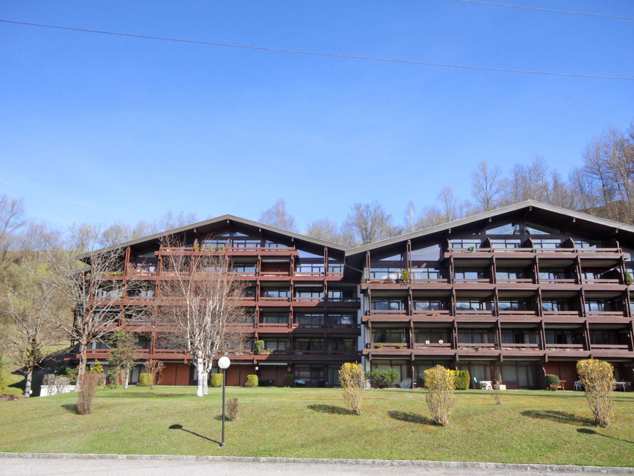 Photo 1 - Appartement de 1 chambre à Saalfelden am Steinernen Meer avec vues sur la montagne