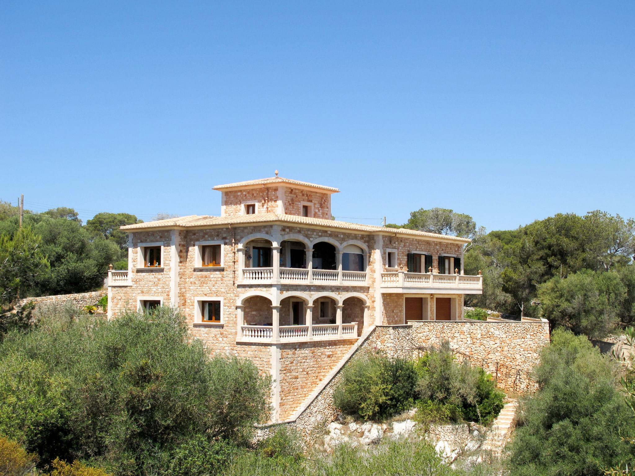 Foto 19 - Appartamento con 2 camere da letto a Santanyí con terrazza e vista mare