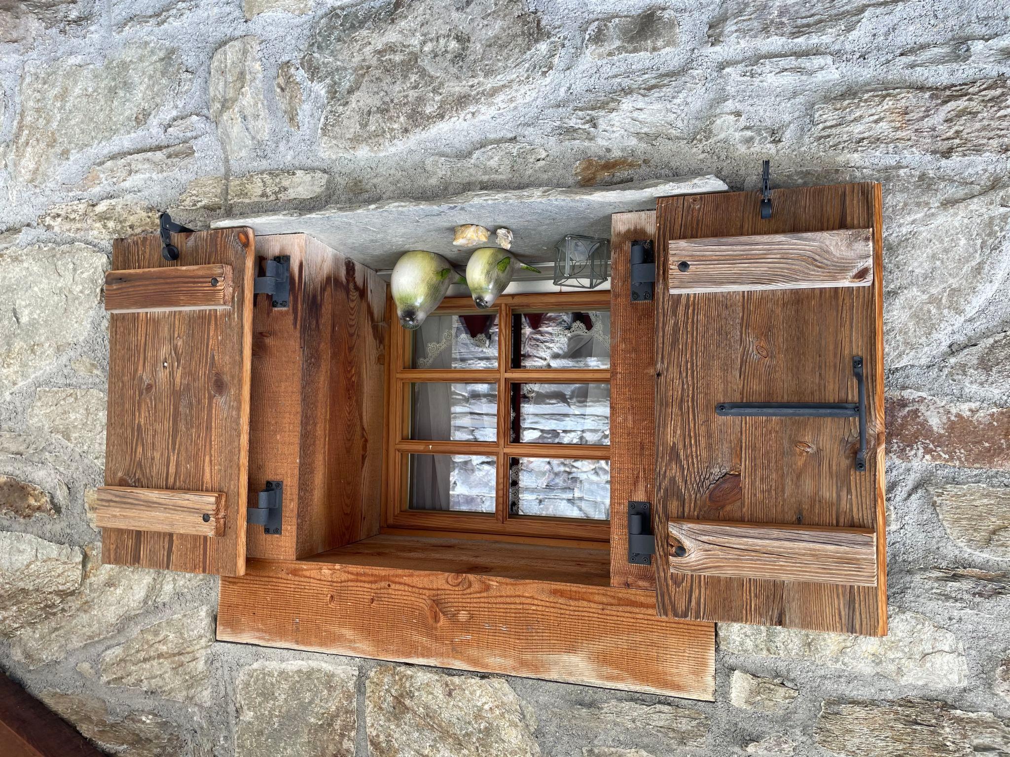 Photo 30 - Maison de 2 chambres à Staldenried avec jardin et vues sur la montagne