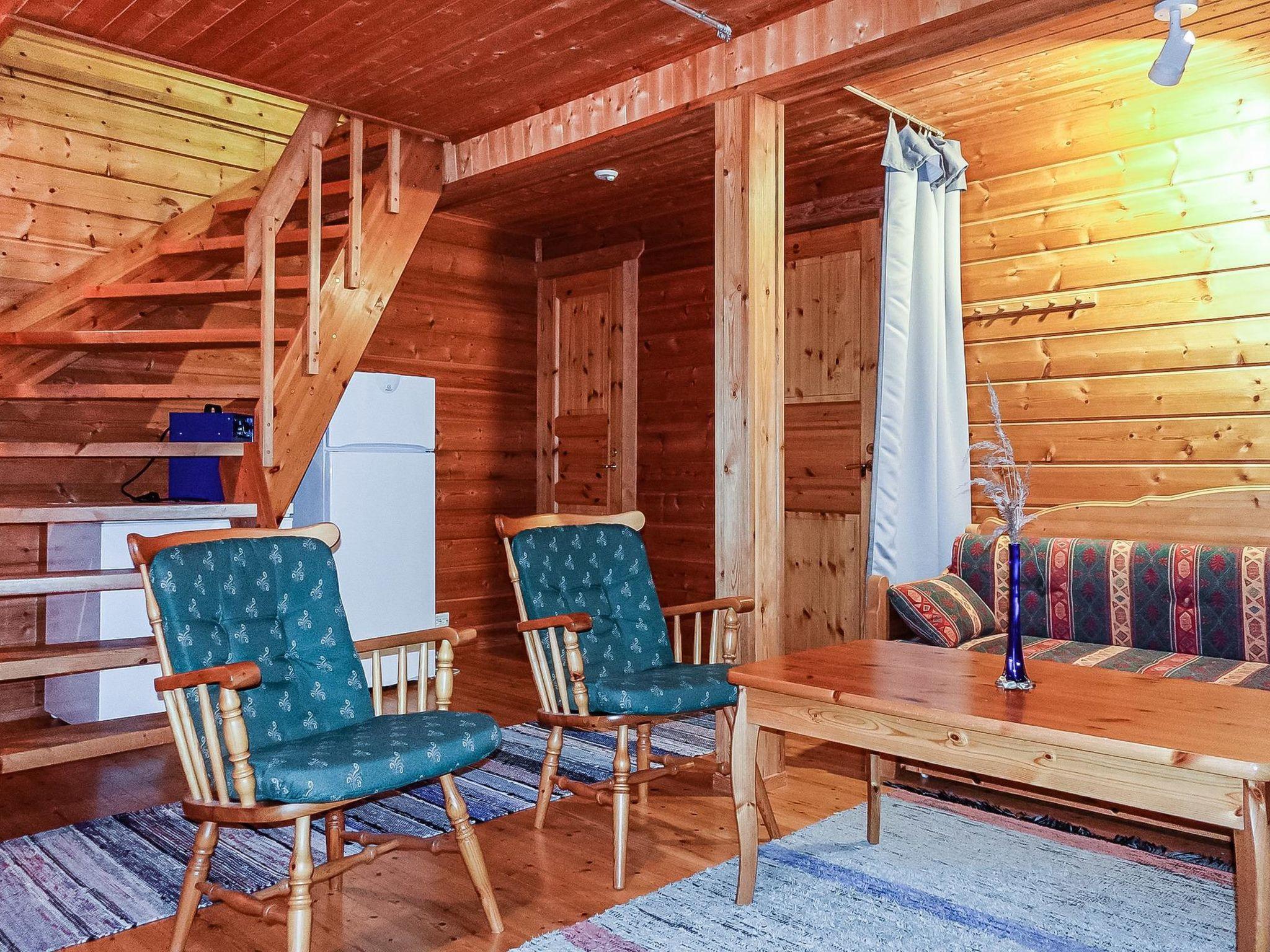 Foto 22 - Casa con 2 camere da letto a Muonio con sauna e vista sulle montagne