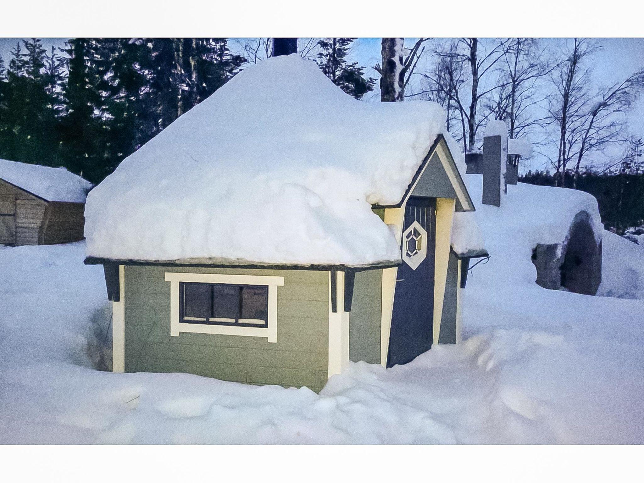 Photo 27 - Maison de 2 chambres à Muonio avec sauna et vues sur la montagne