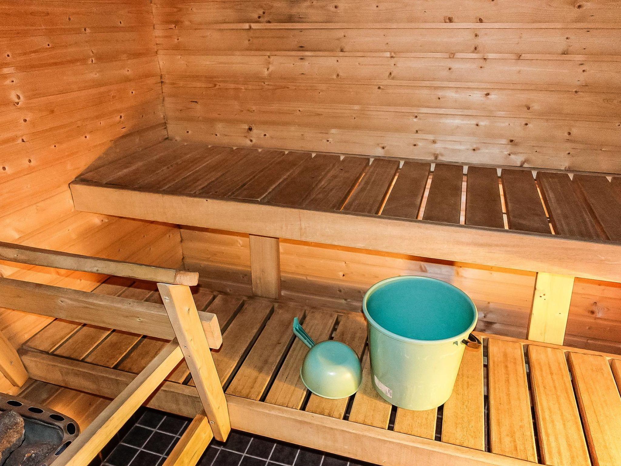 Foto 23 - Casa de 2 habitaciones en Muonio con sauna y vistas a la montaña