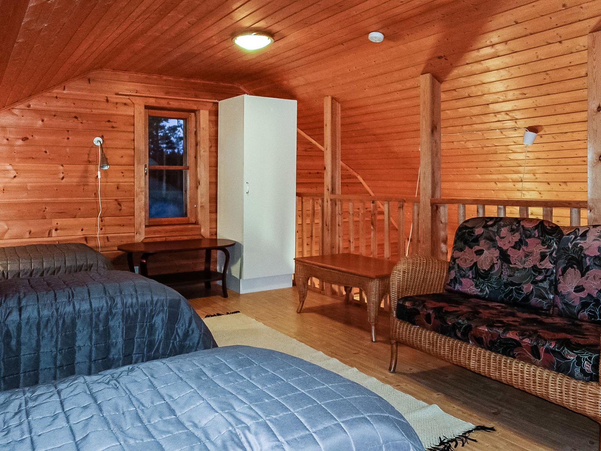 Foto 19 - Haus mit 2 Schlafzimmern in Muonio mit sauna und blick auf die berge