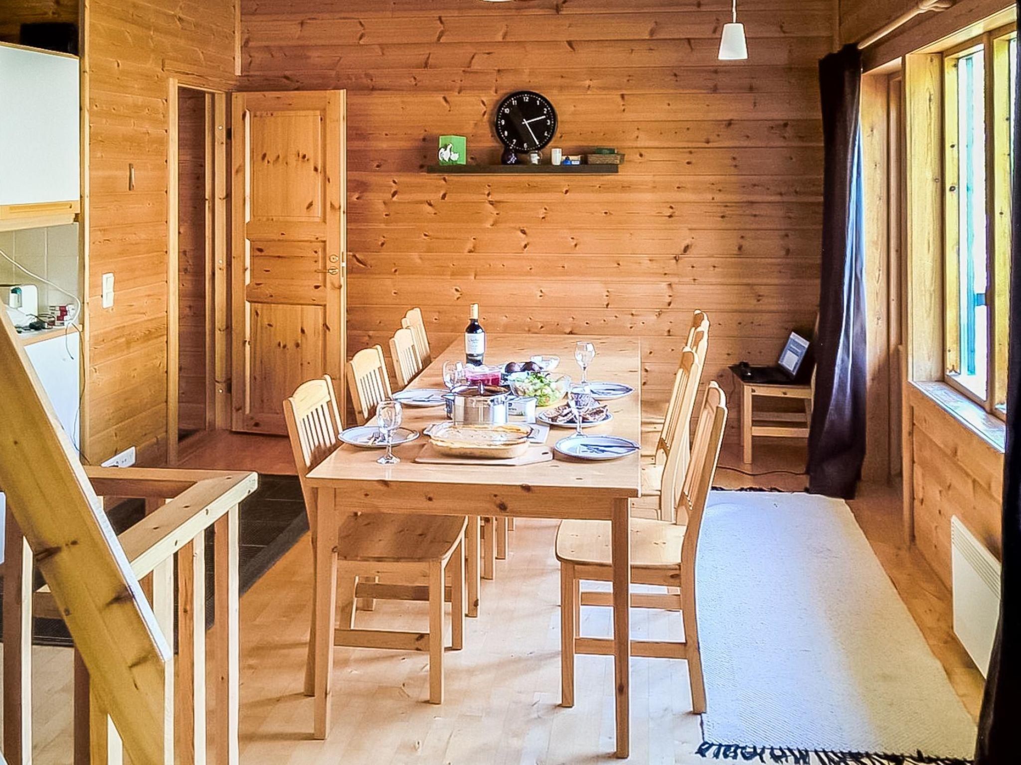 Photo 15 - Maison de 2 chambres à Muonio avec sauna et vues sur la montagne