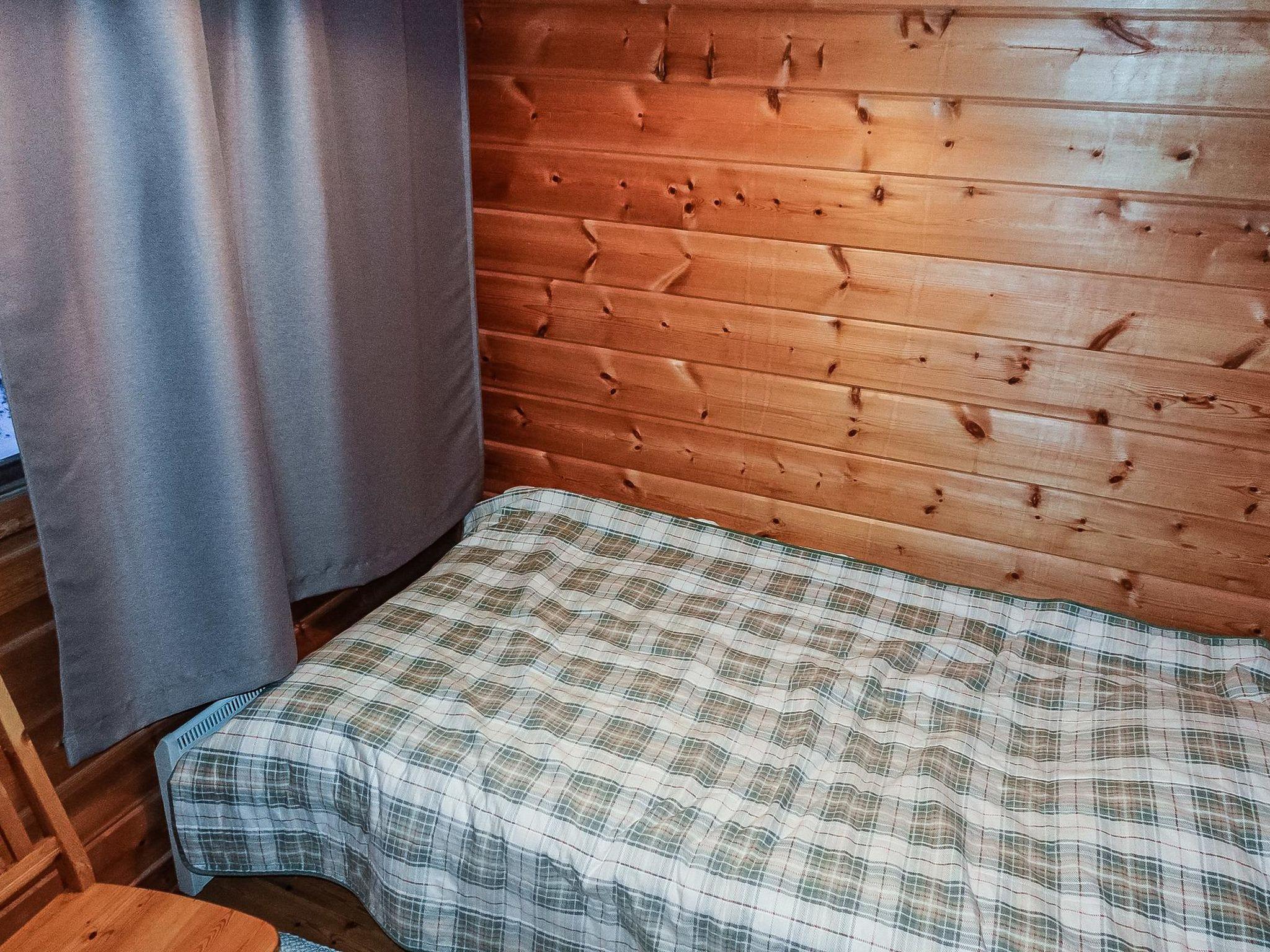 Foto 17 - Casa de 2 quartos em Muonio com sauna e vista para a montanha