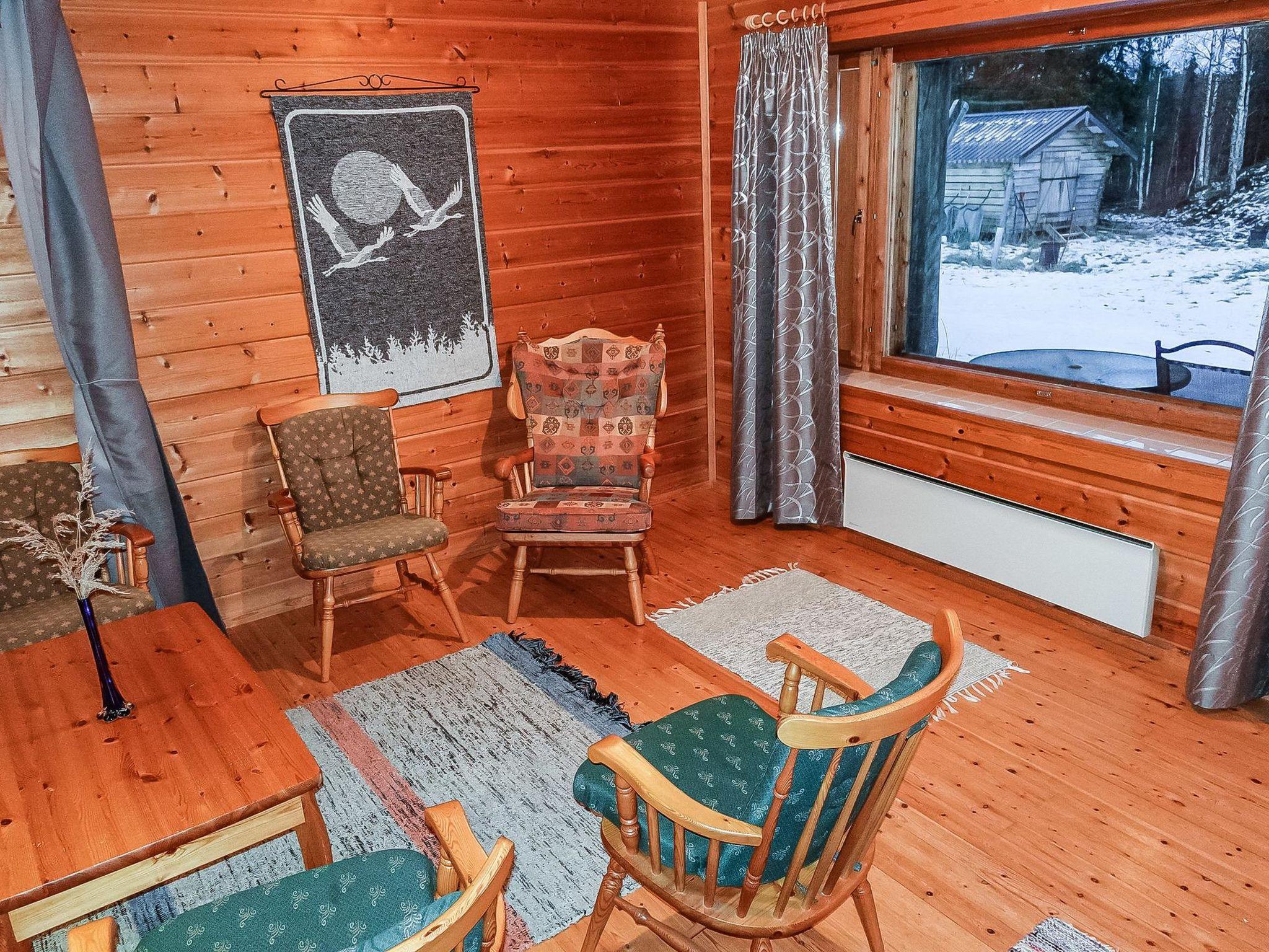 Photo 21 - Maison de 2 chambres à Muonio avec sauna et vues sur la montagne