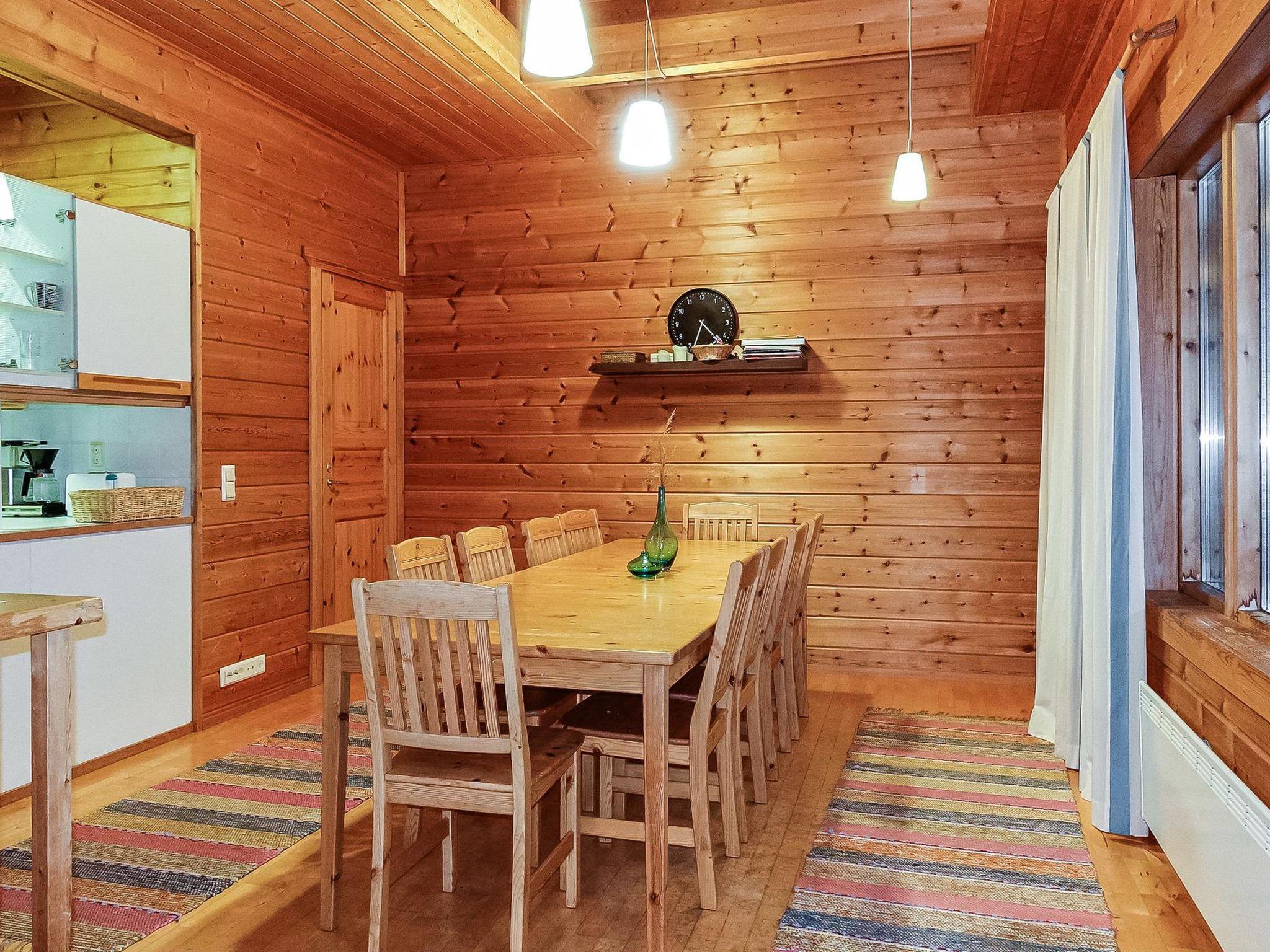 Photo 14 - 2 bedroom House in Muonio with sauna and mountain view