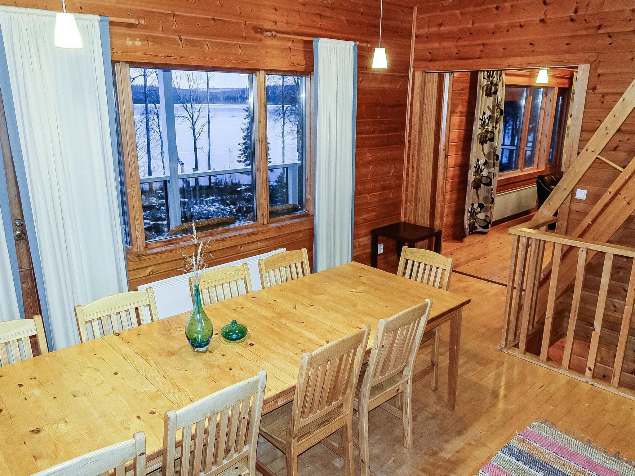 Photo 10 - 2 bedroom House in Muonio with sauna and mountain view