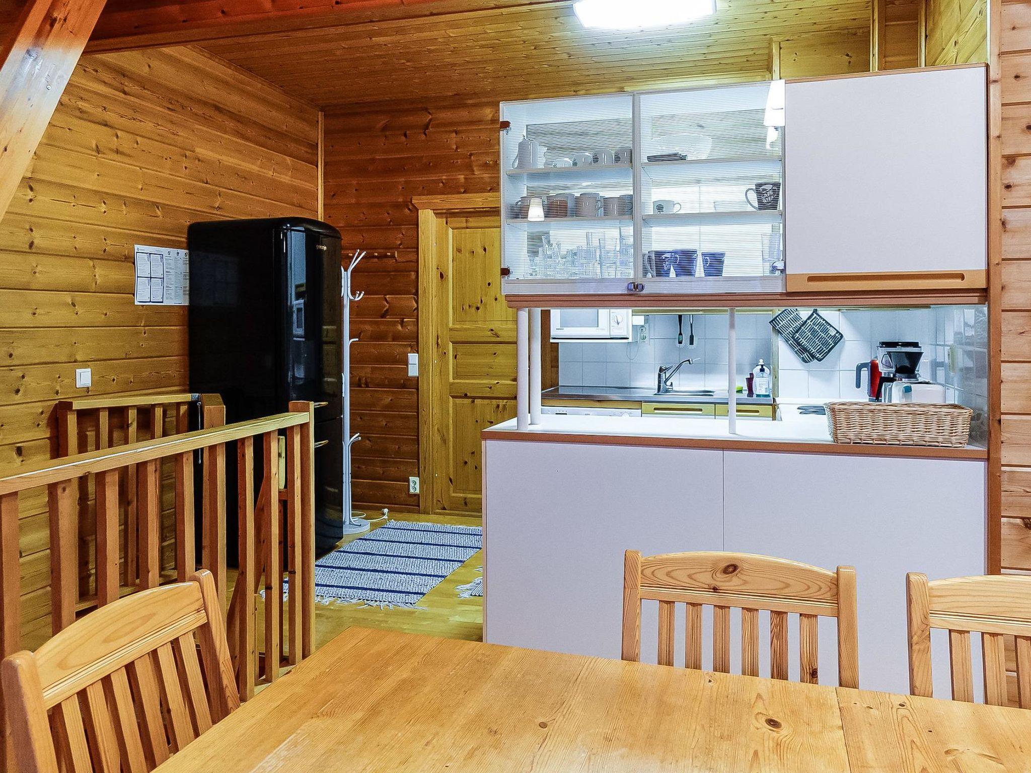 Photo 11 - 2 bedroom House in Muonio with sauna and mountain view