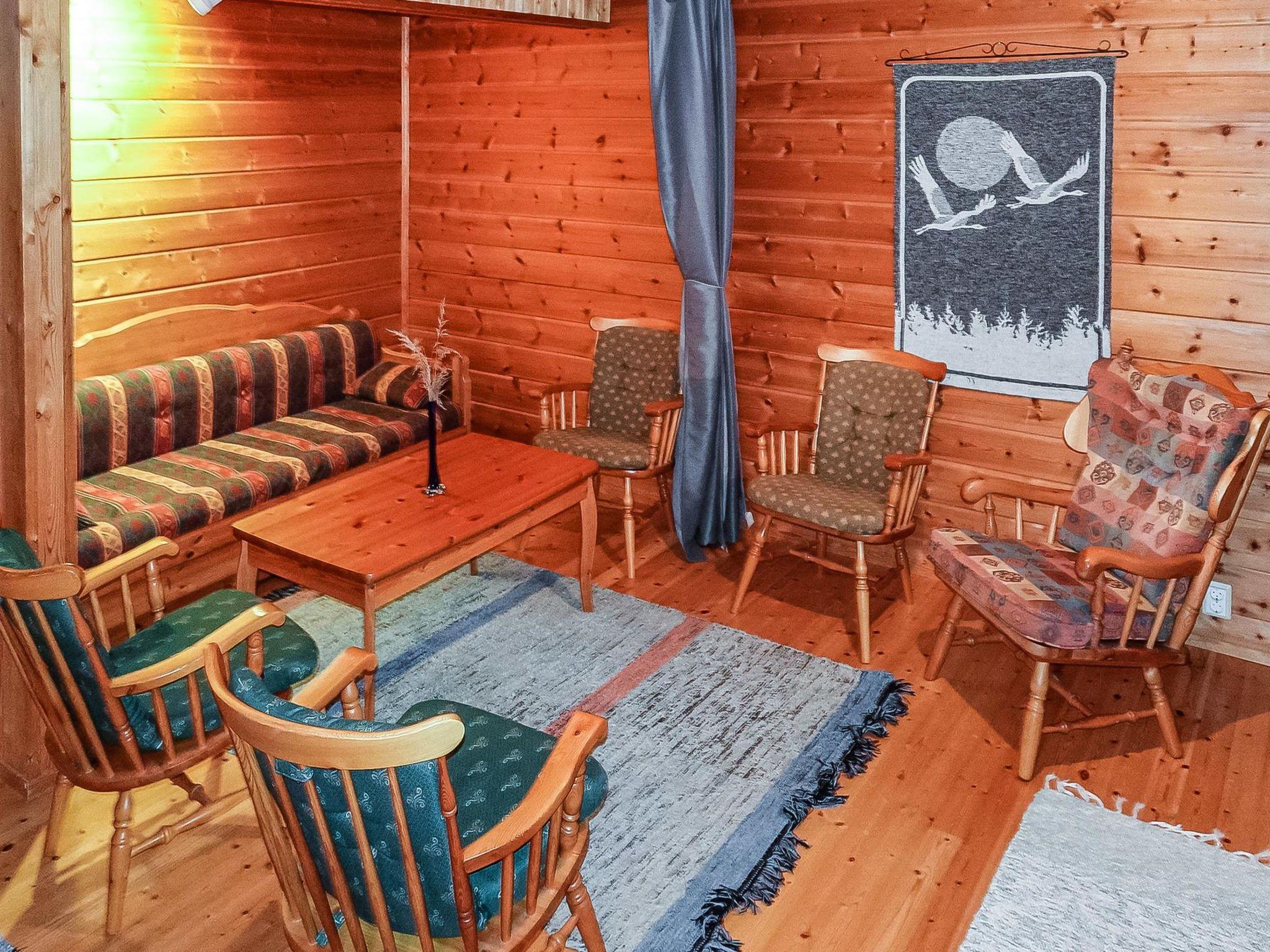 Foto 20 - Casa con 2 camere da letto a Muonio con sauna e vista sulle montagne