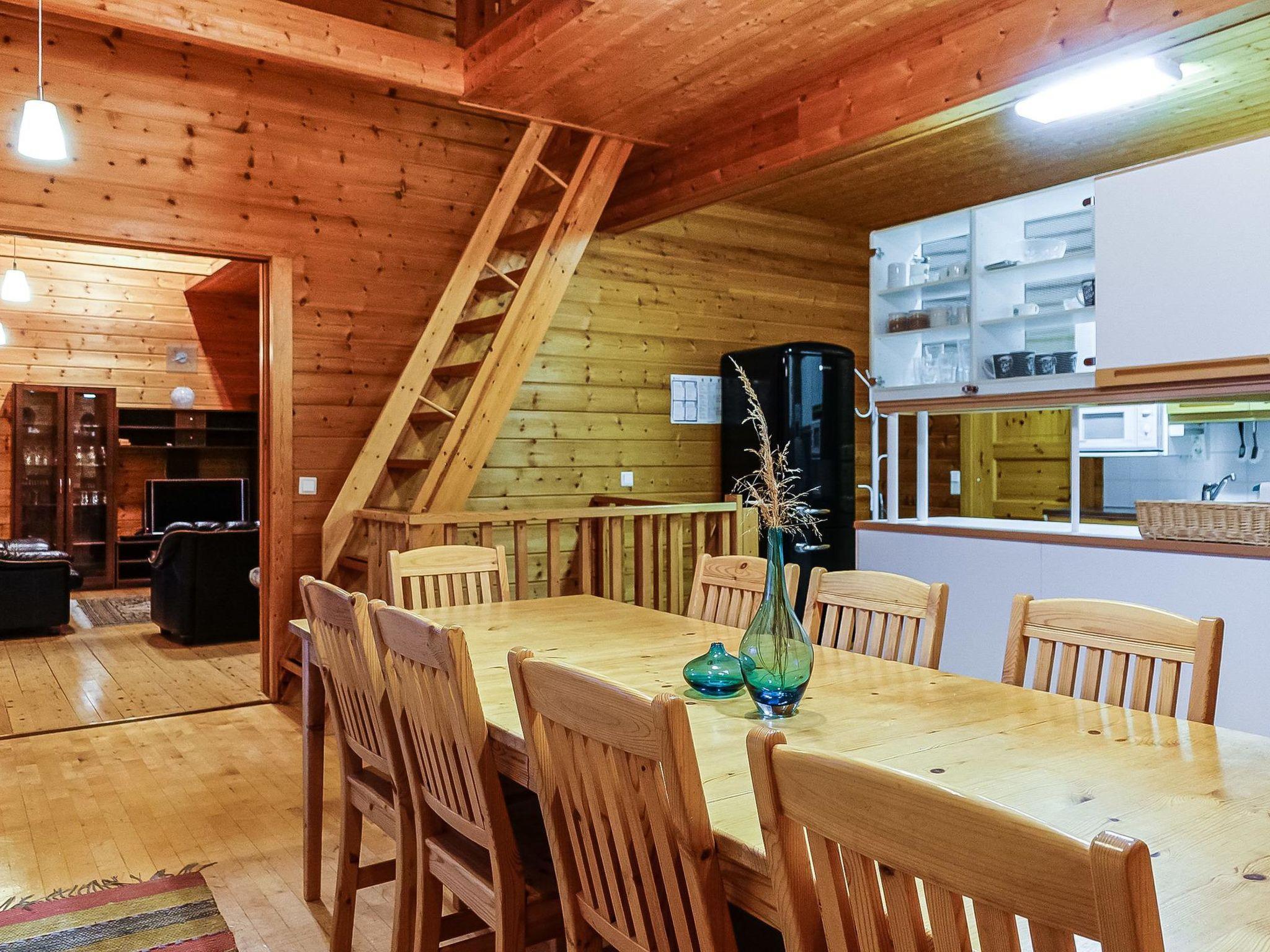 Photo 13 - 2 bedroom House in Muonio with sauna and mountain view