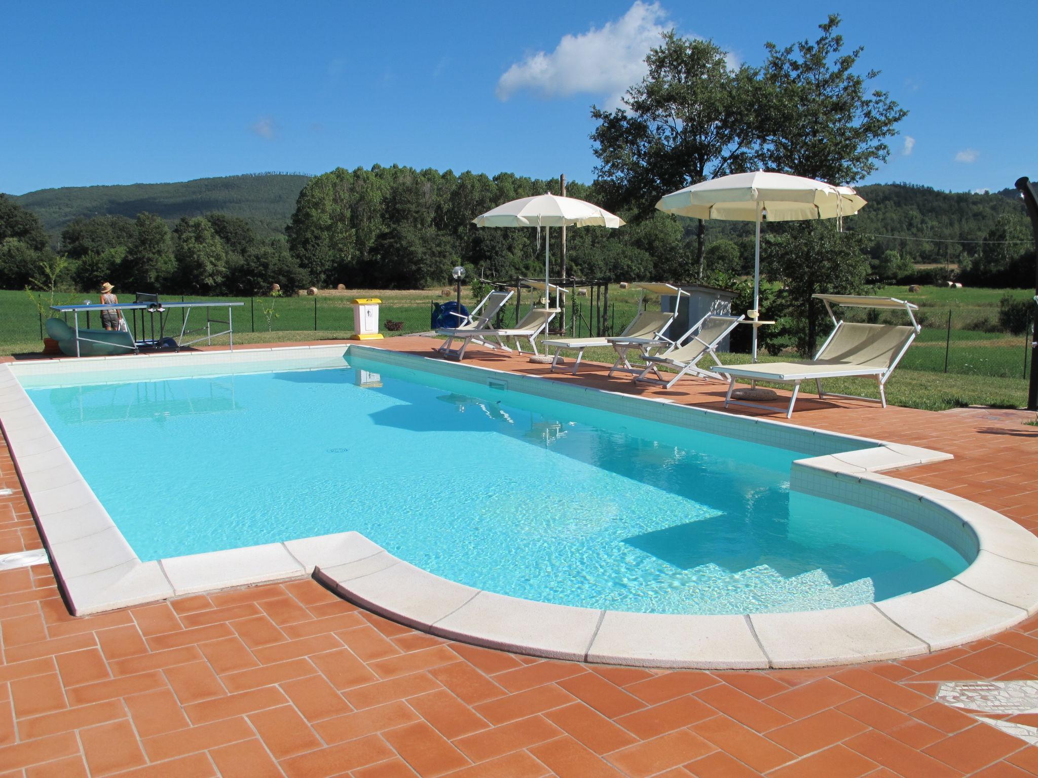 Photo 38 - Maison de 2 chambres à Montieri avec piscine et jardin