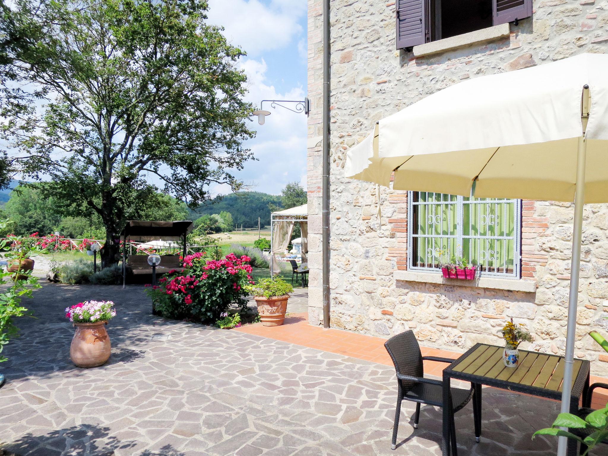 Photo 39 - Maison de 2 chambres à Montieri avec piscine et jardin